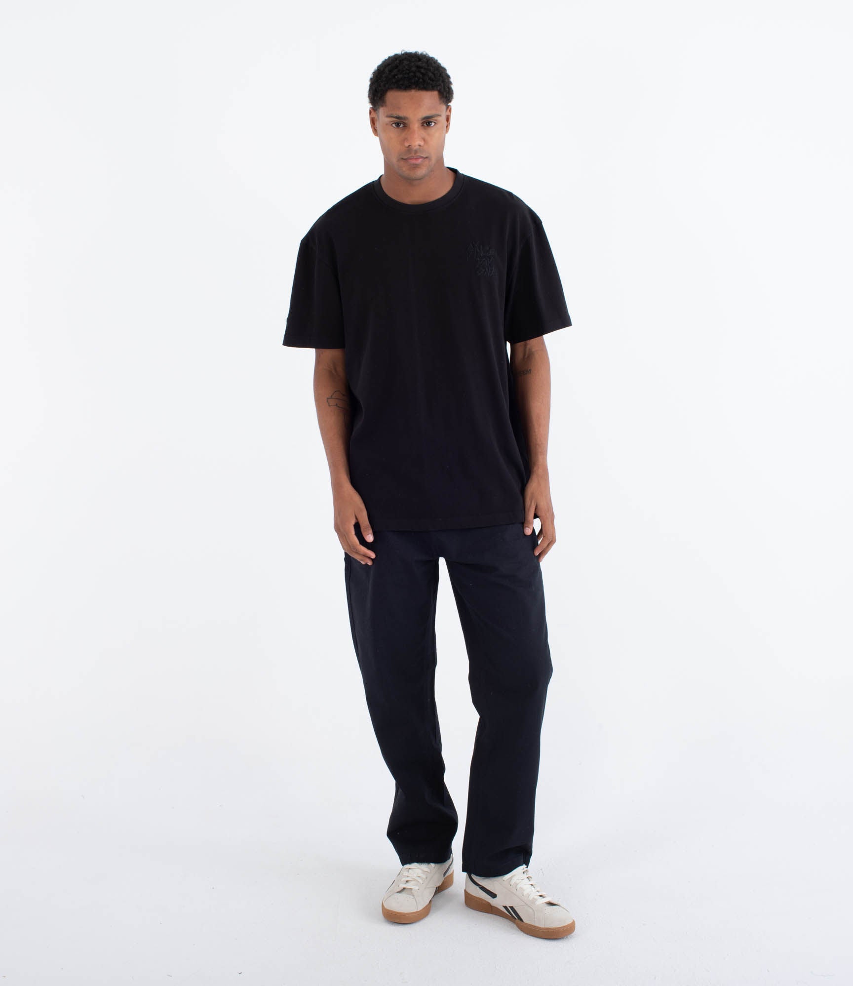 048 smile - Unisex short sleeve t-shirt