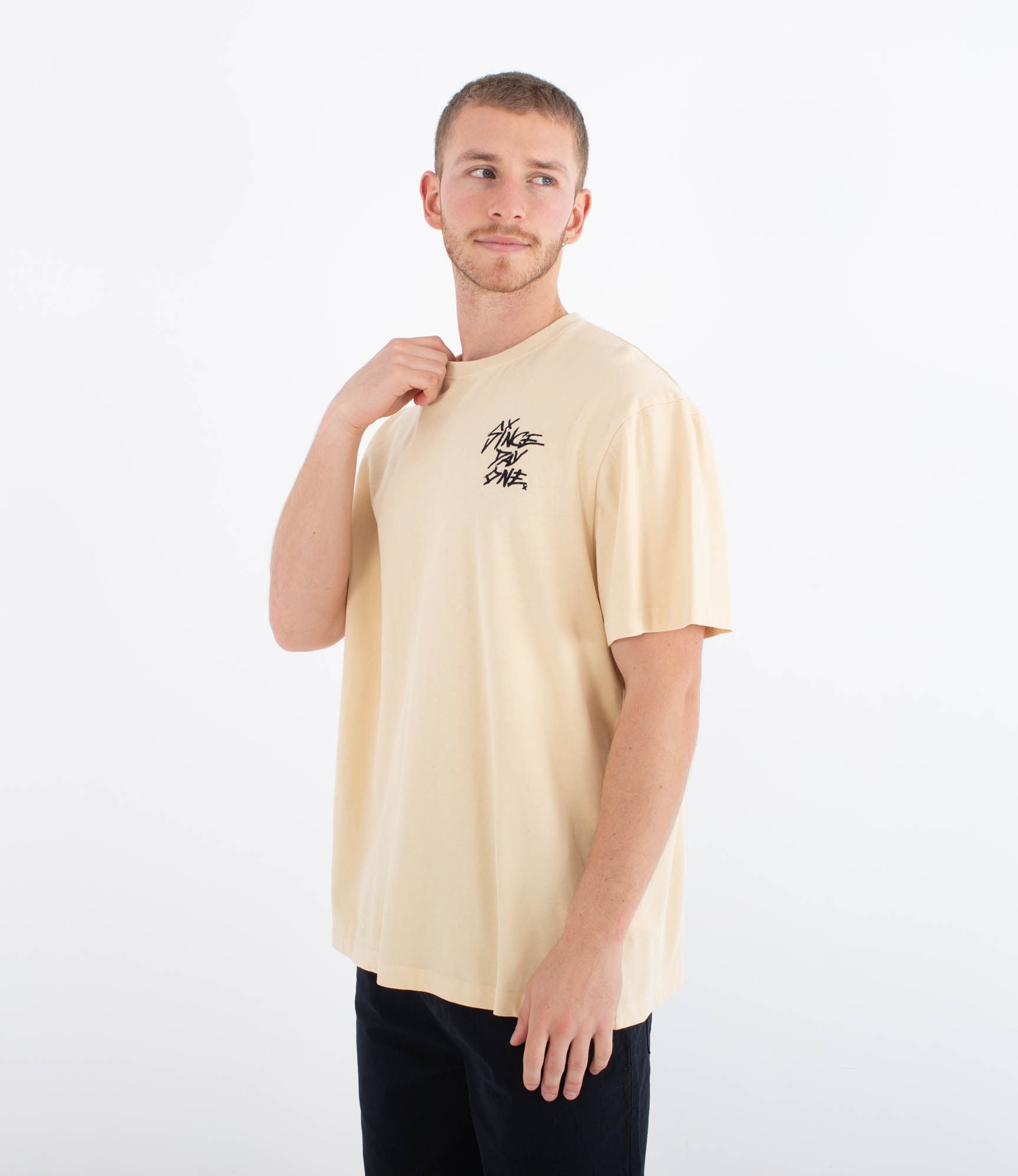 048 smile - Unisex short sleeve t-shirt
