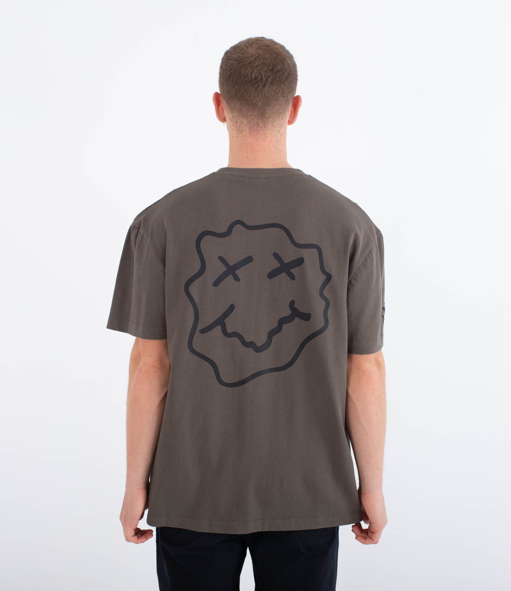 048 smile - Unisex short sleeve t-shirt