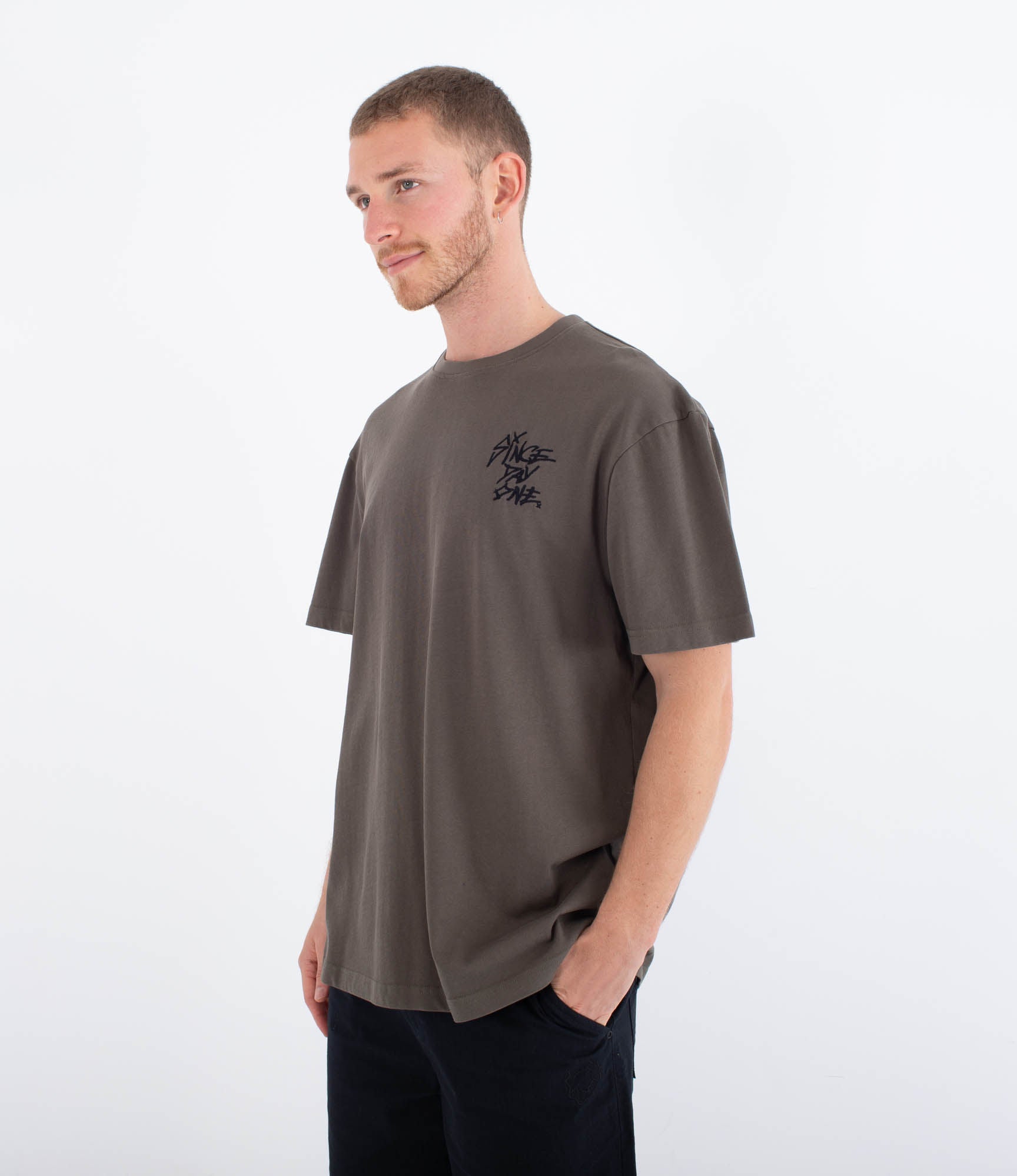 048 smile - Unisex short sleeve t-shirt