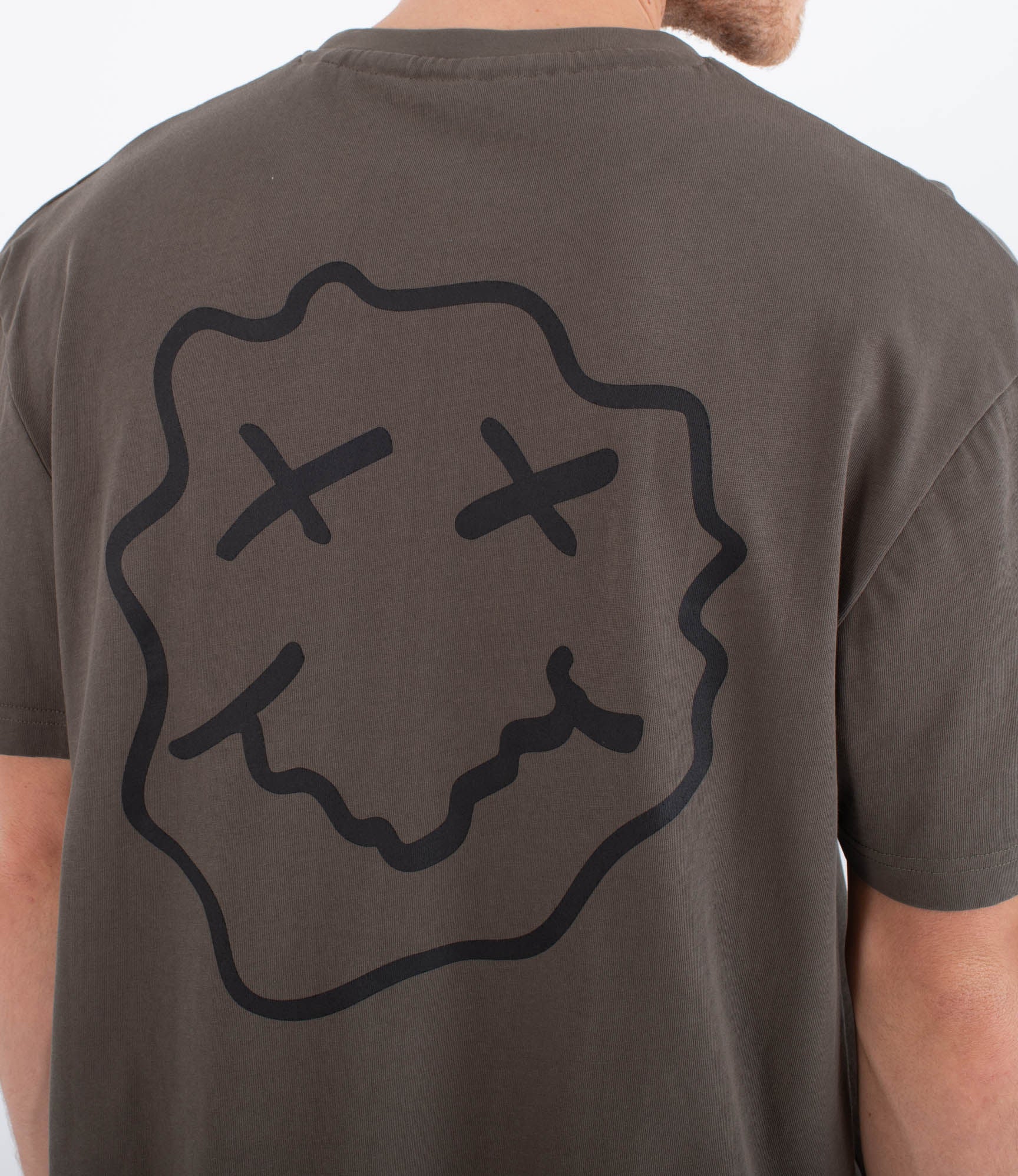048 smile - Unisex short sleeve t-shirt