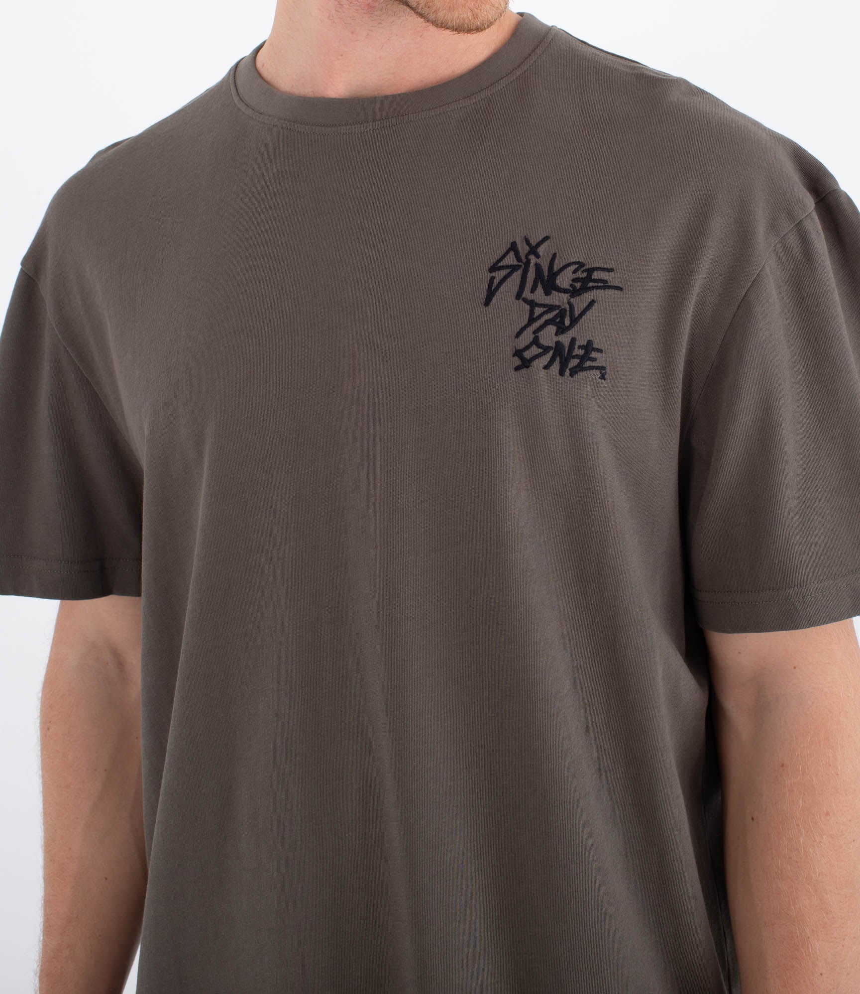 048 smile - Unisex short sleeve t-shirt
