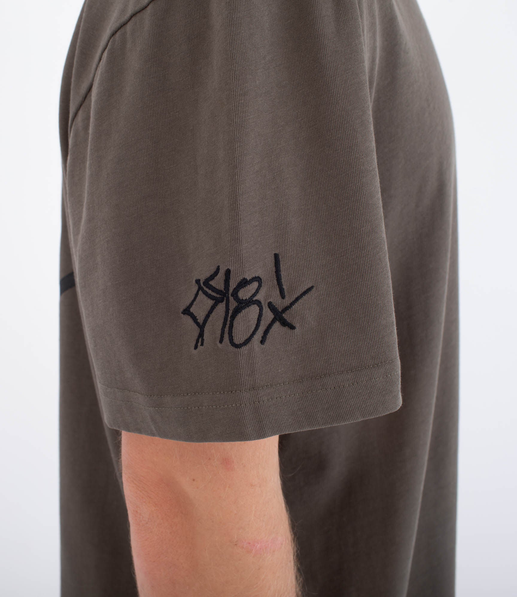 048 smile - Unisex short sleeve t-shirt