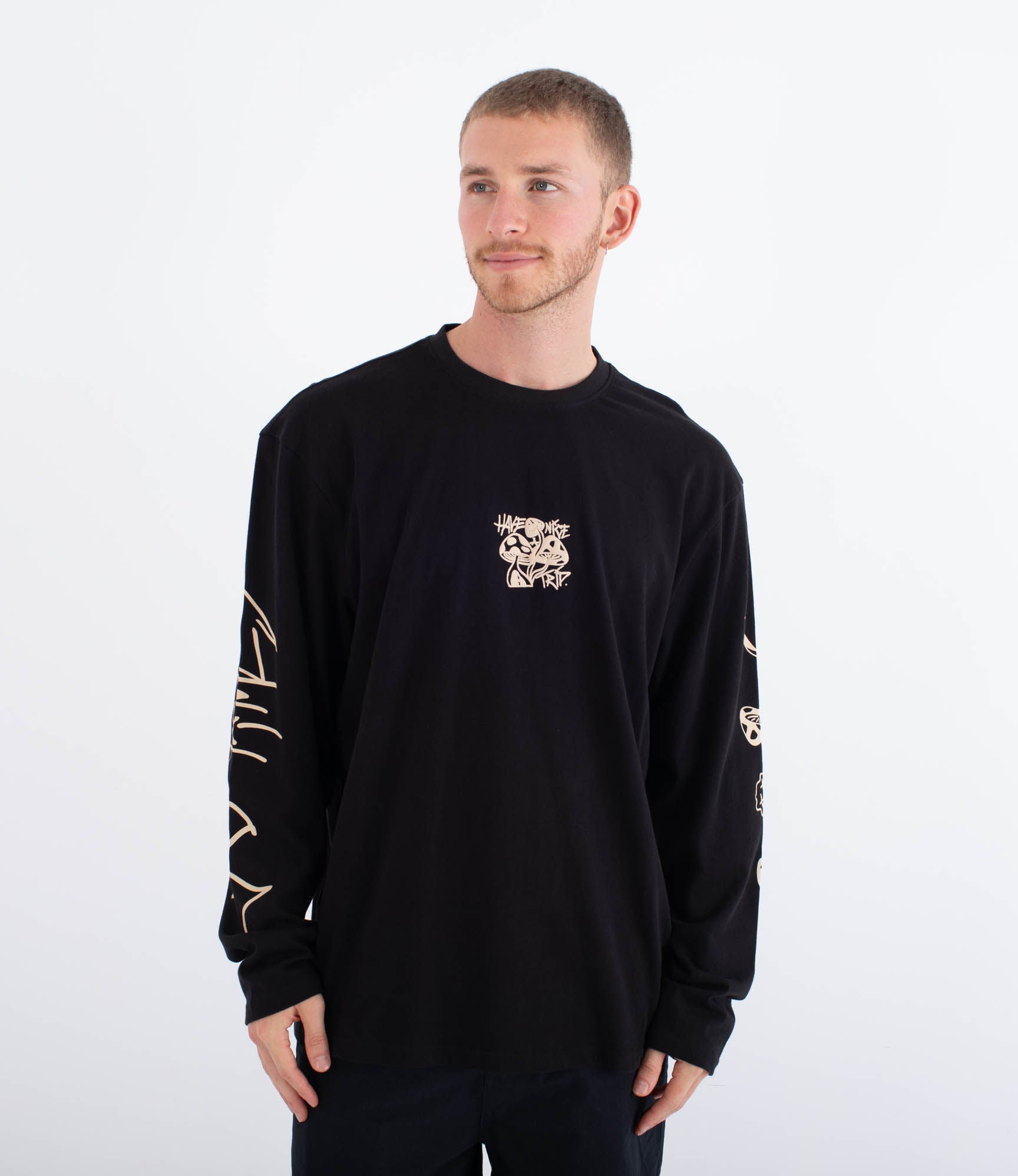 048 trip - Unisex Long Sleeve T-Shirt