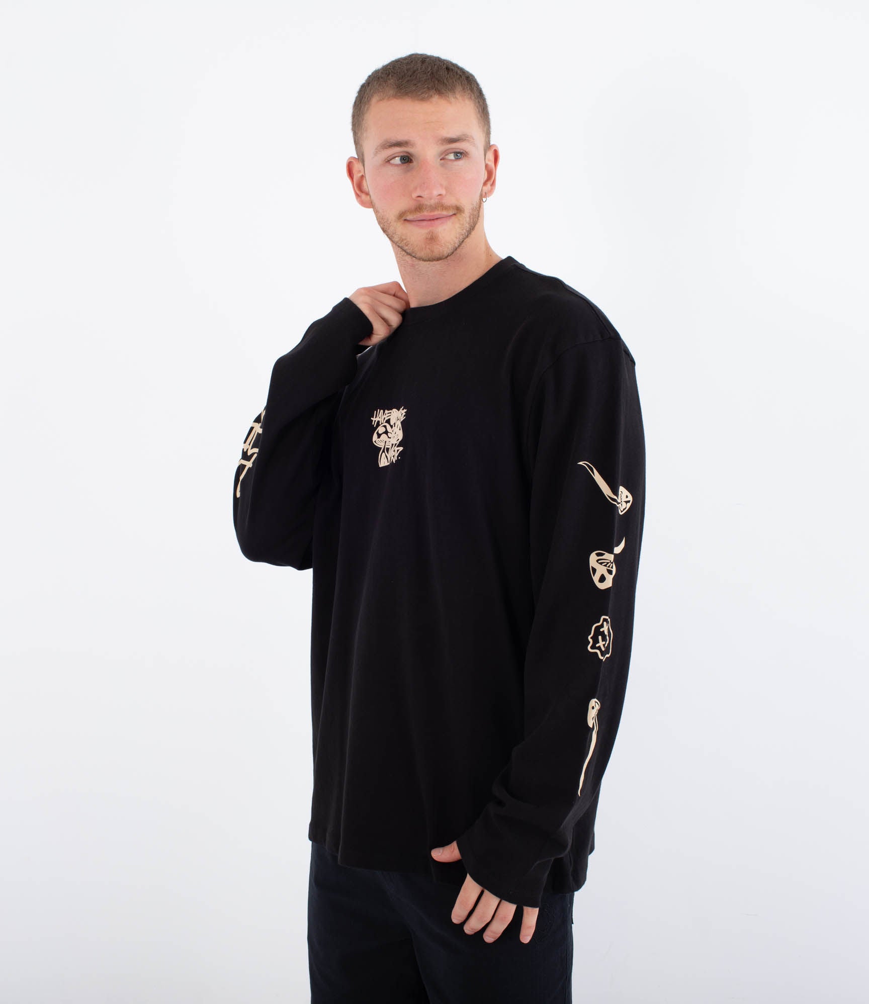 048 trip - Unisex Long Sleeve T-Shirt