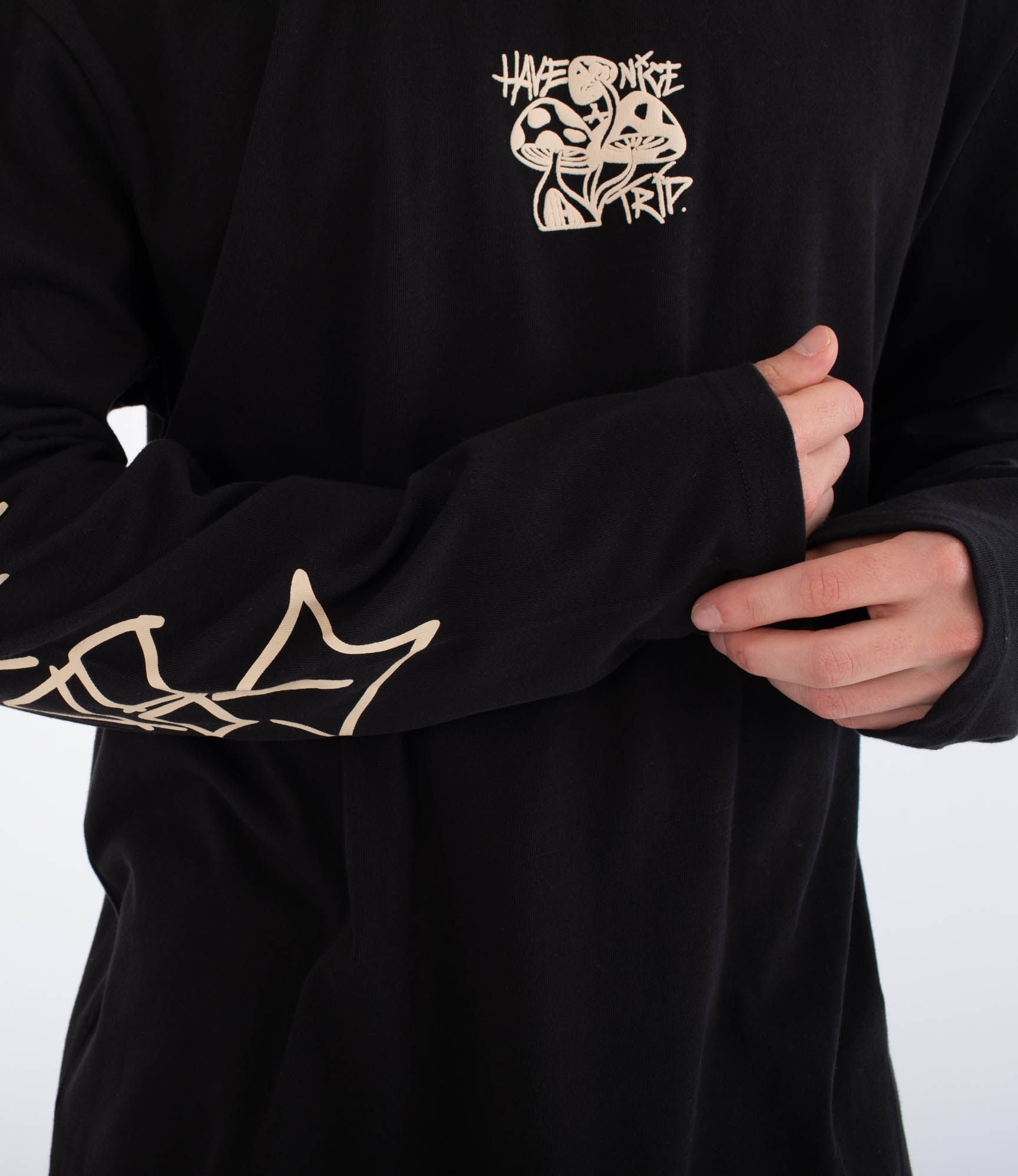 048 trip - Unisex Long Sleeve T-Shirt