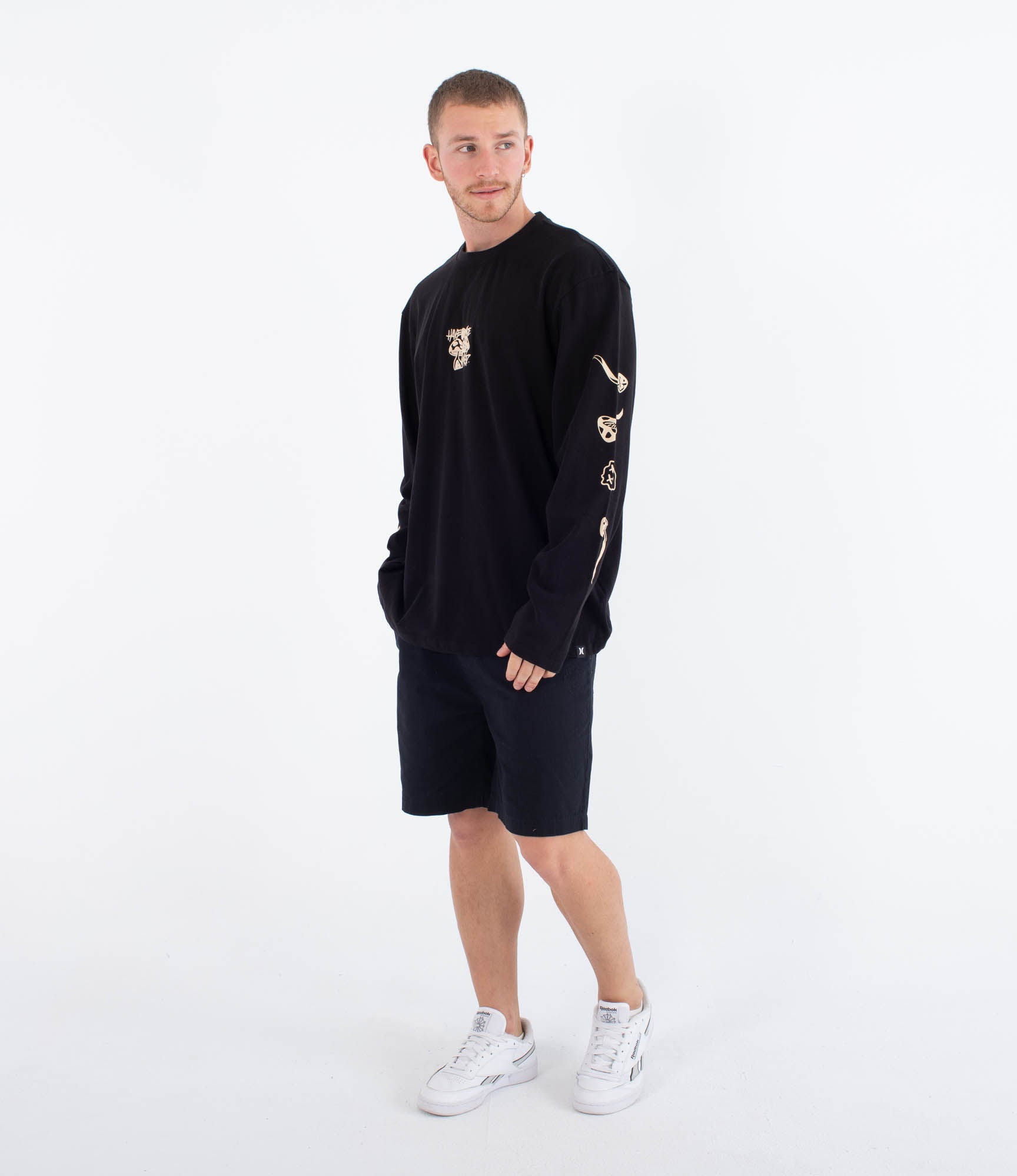 048 trip - Unisex Long Sleeve T-Shirt