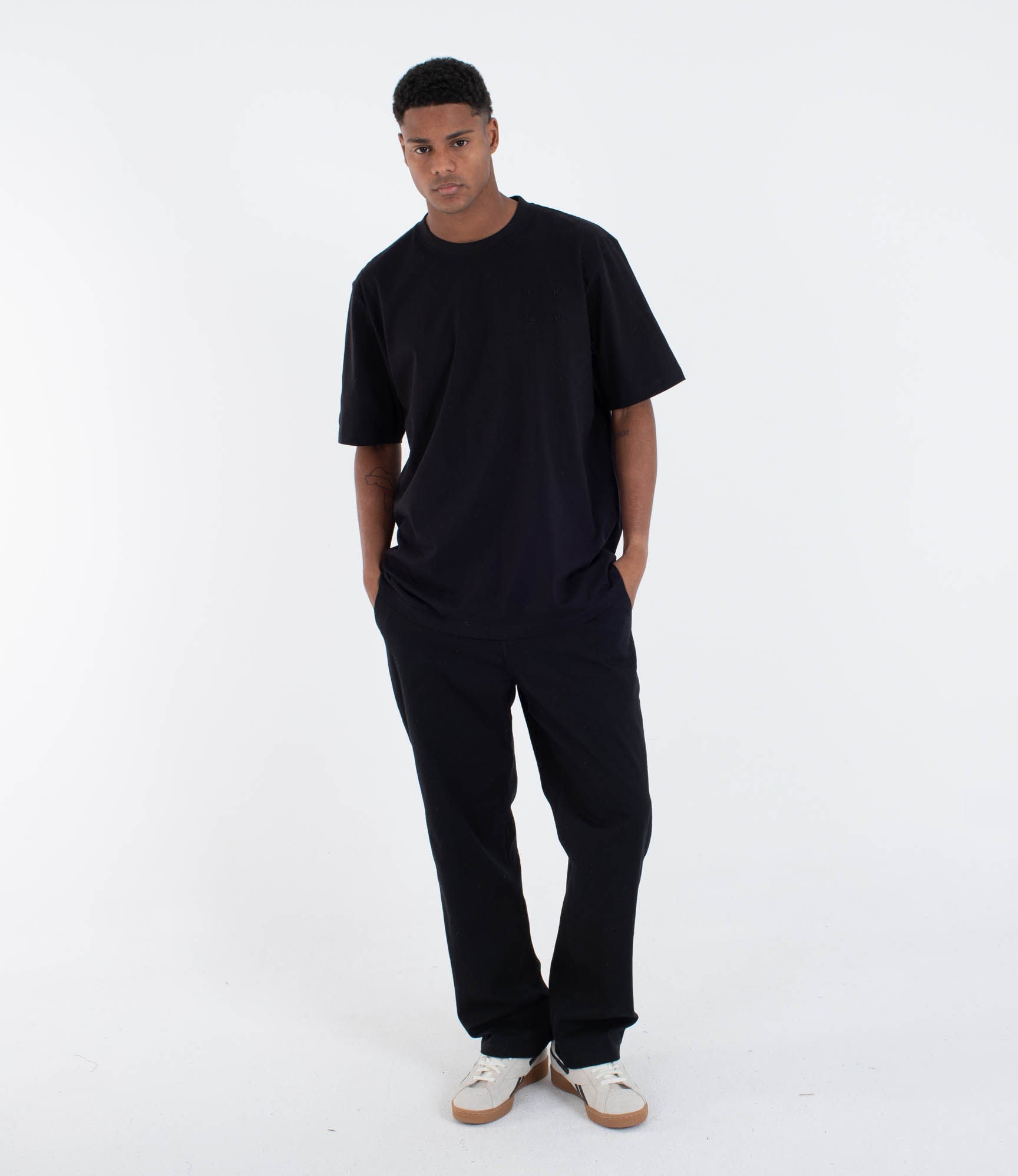 T-shirt Kurzarm Männer - Bcnsk8 washed