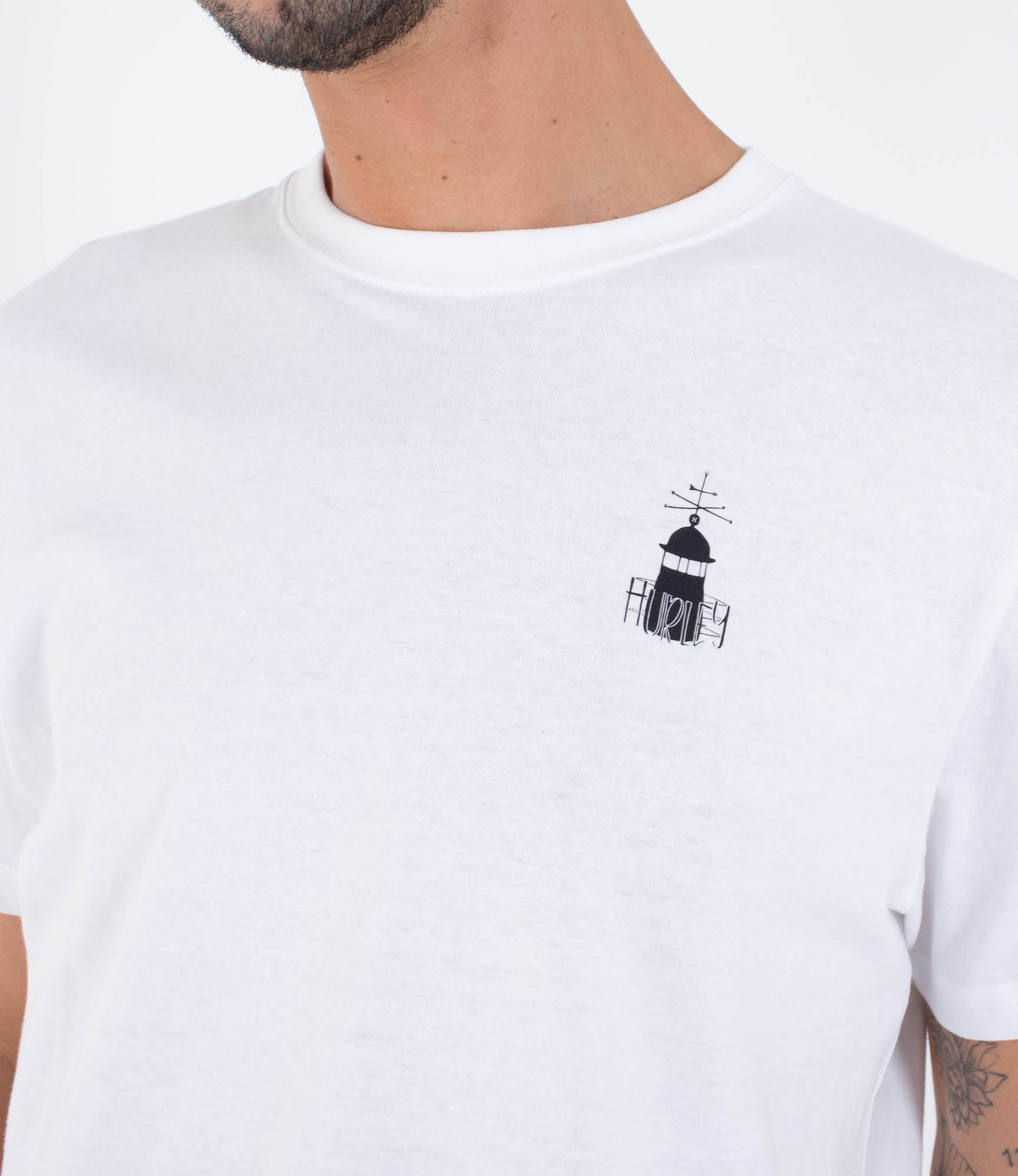 T-Shirt short sleeve men - Nazare lithse