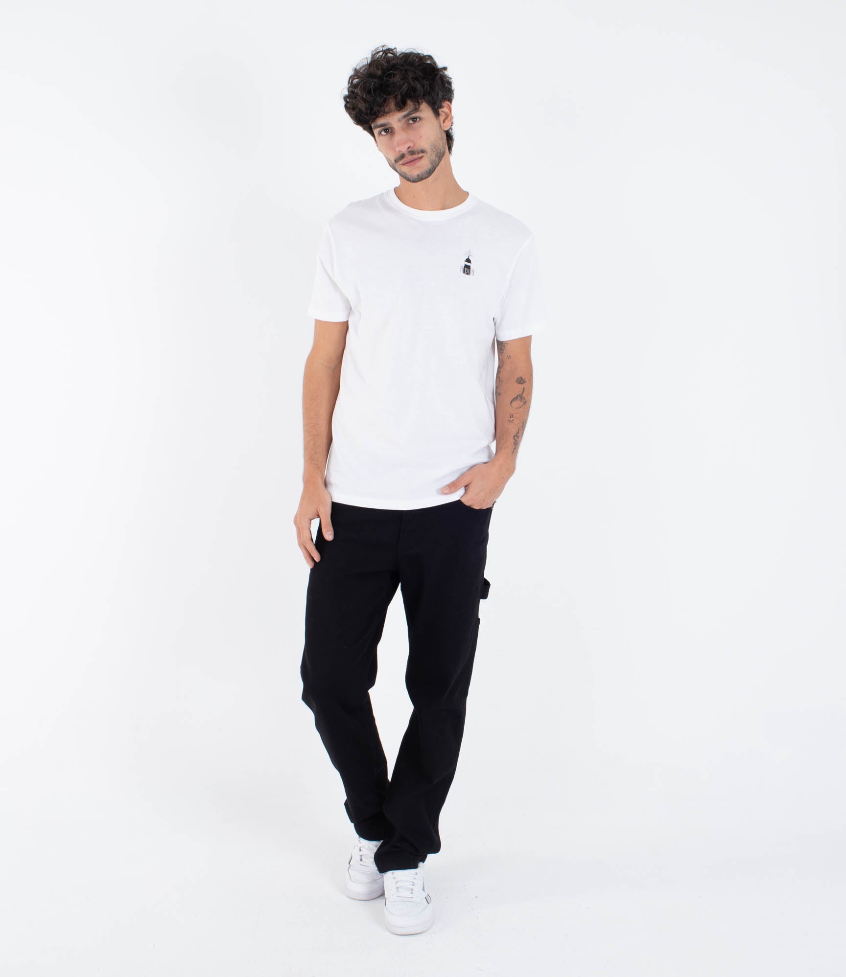 T-Shirt short sleeve men - Nazare lithse