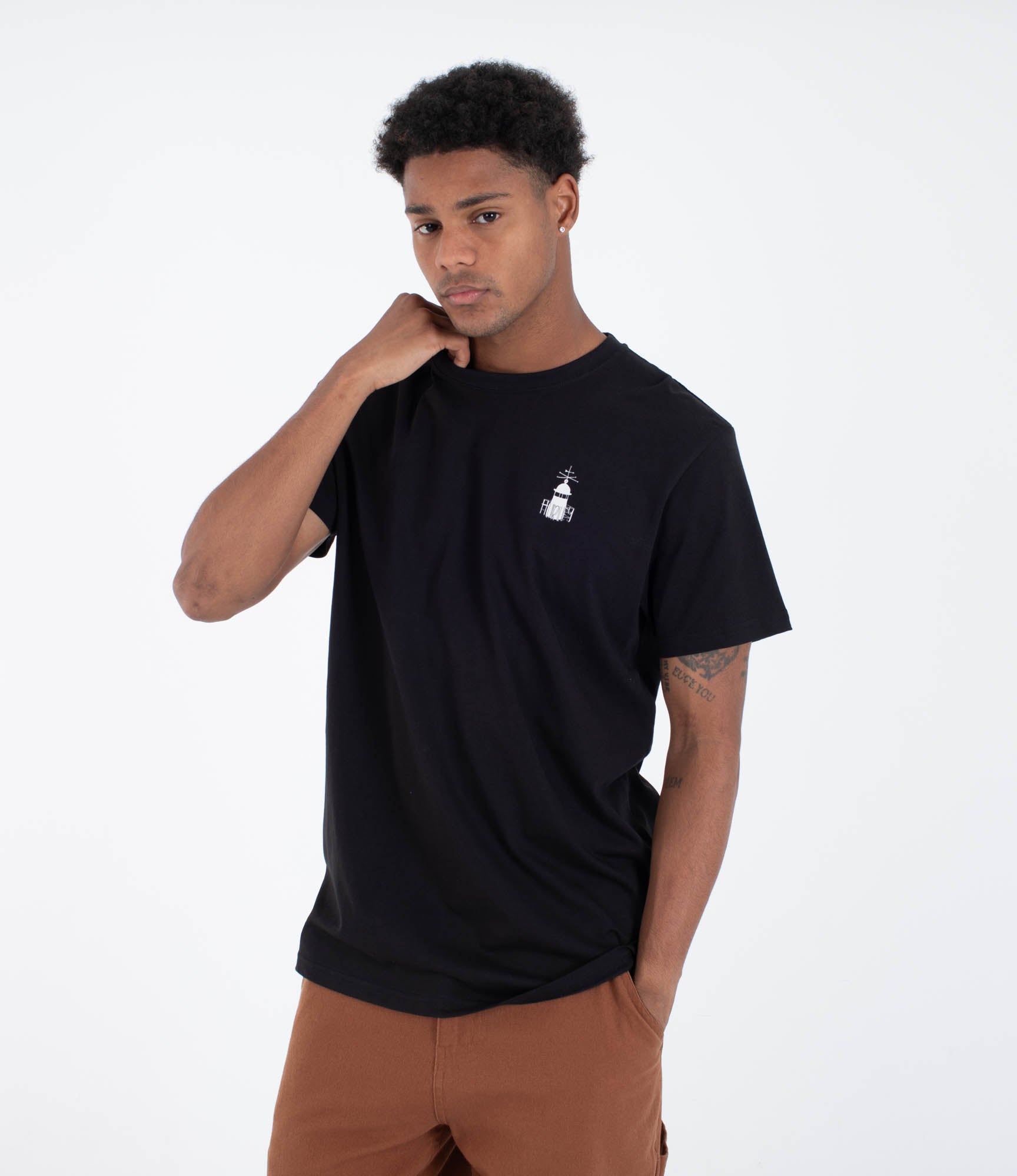 T-Shirt short sleeve men - Nazare lithse