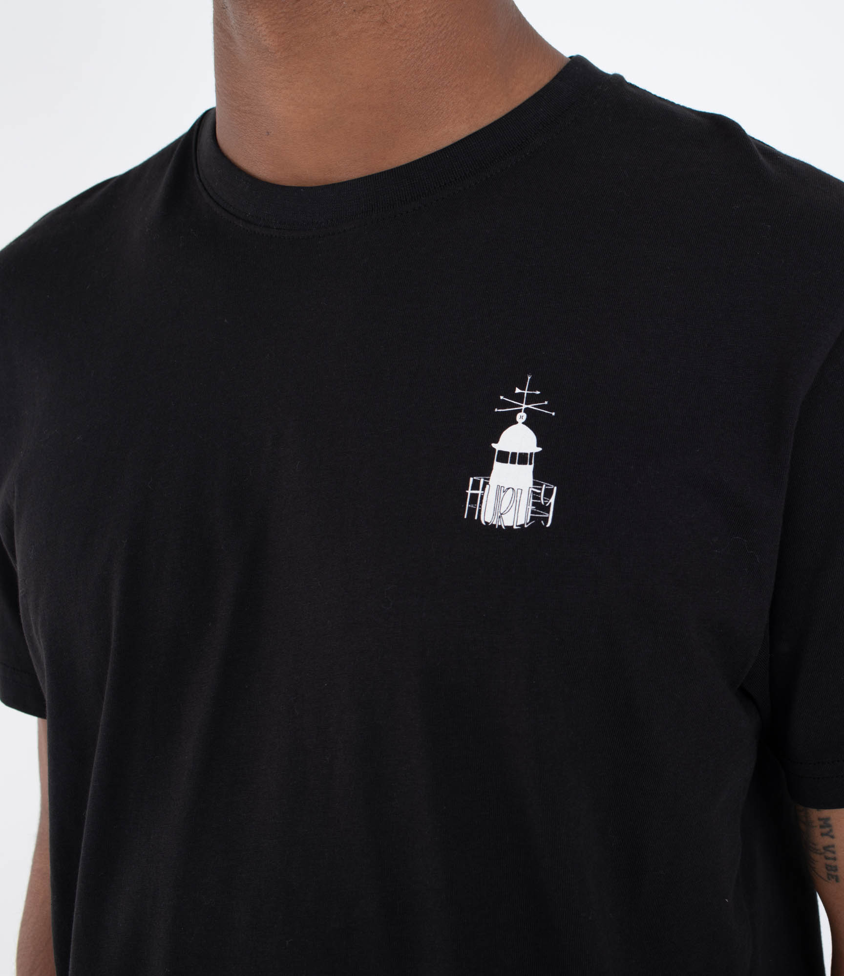 T-Shirt short sleeve men - Nazare lithse