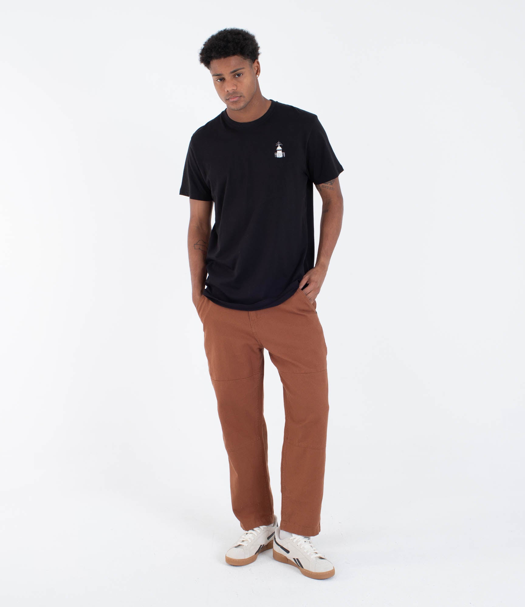 T-Shirt short sleeve men - Nazare lithse