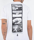T-shirt Kurzarm Männer - Nazare sqns