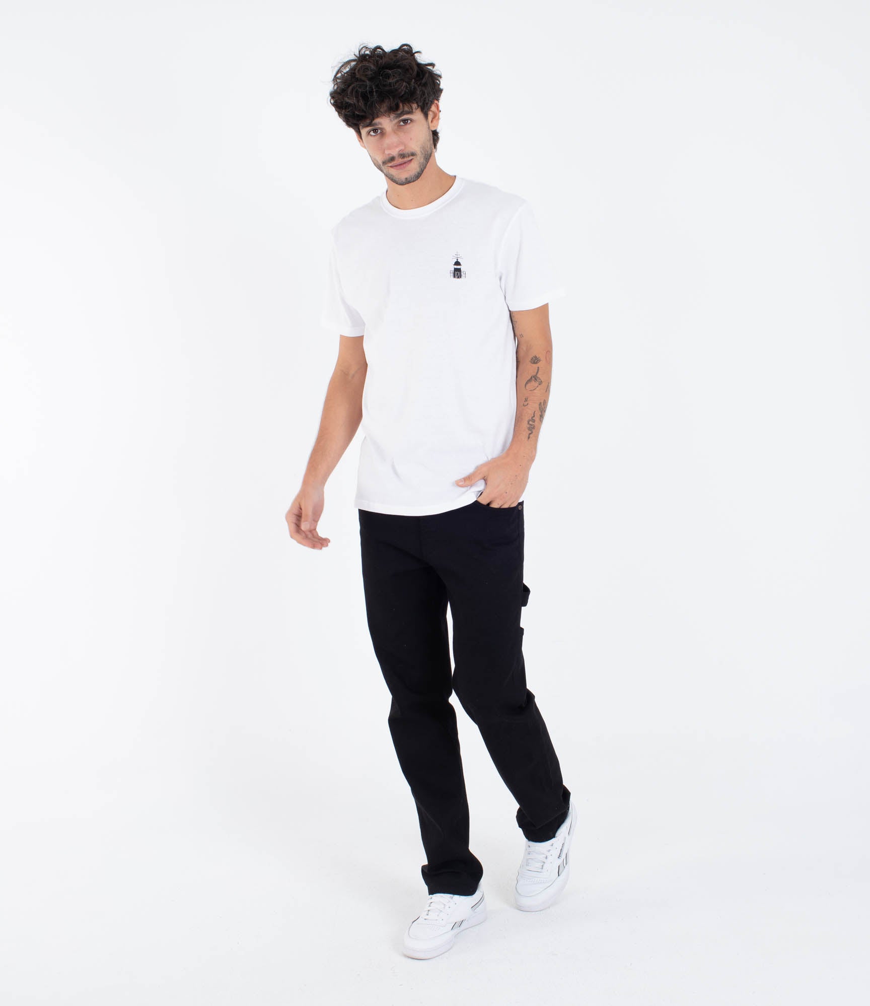 T-shirt Kurzarm Männer - Nazare sqns