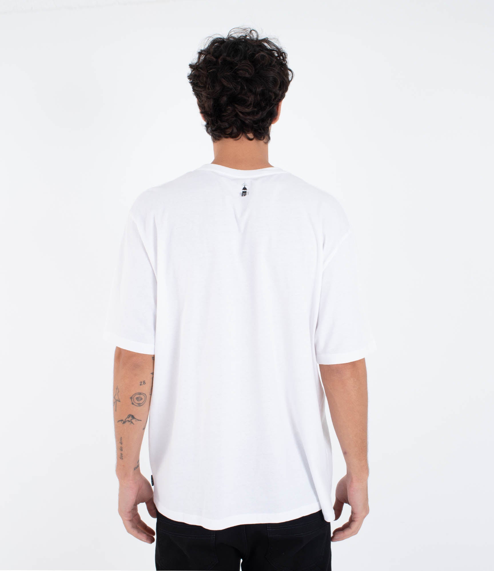 T-shirt Kurzarm Männer - Nazare pic