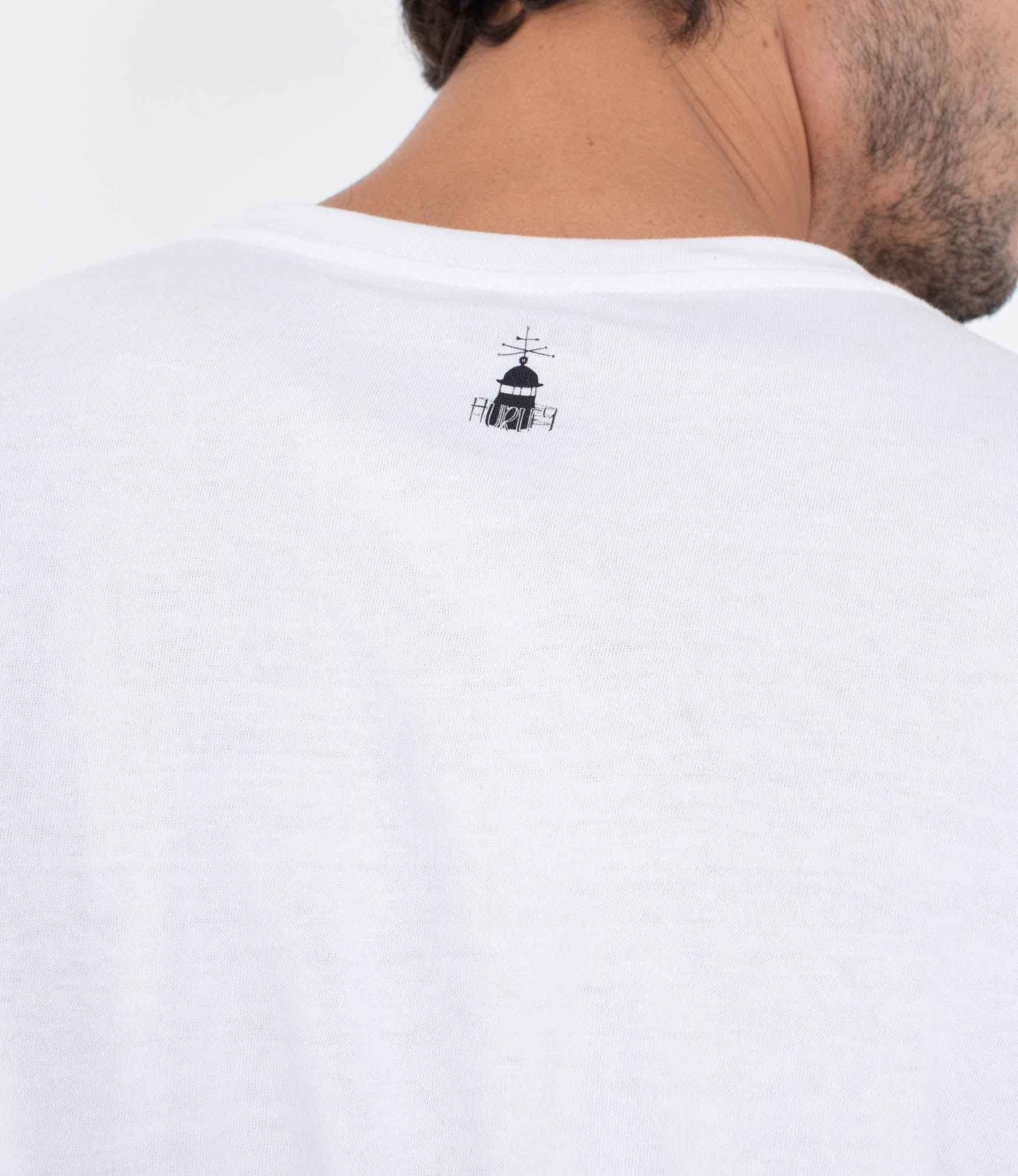 T-shirt Kurzarm Männer - Nazare pic