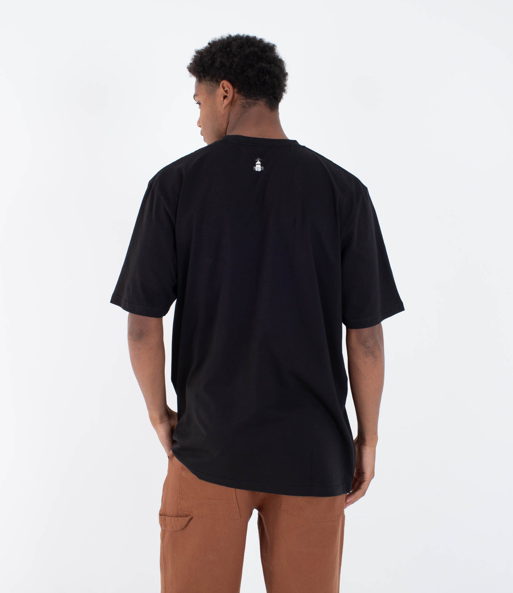T-shirt Kurzarm Männer - Nazare pic