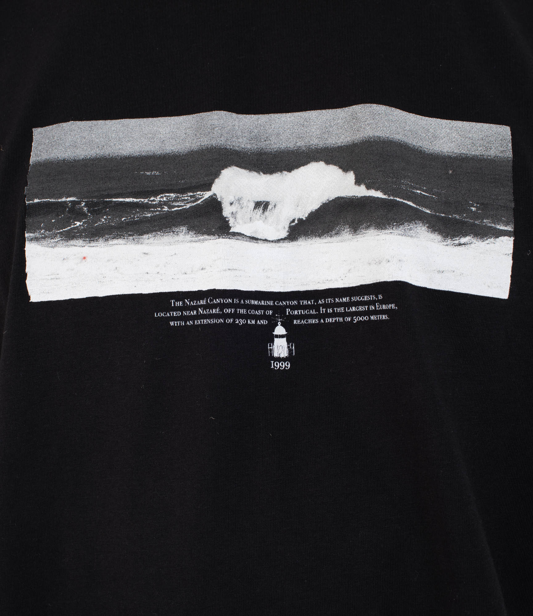 T-shirt Kurzarm Männer - Nazare pic