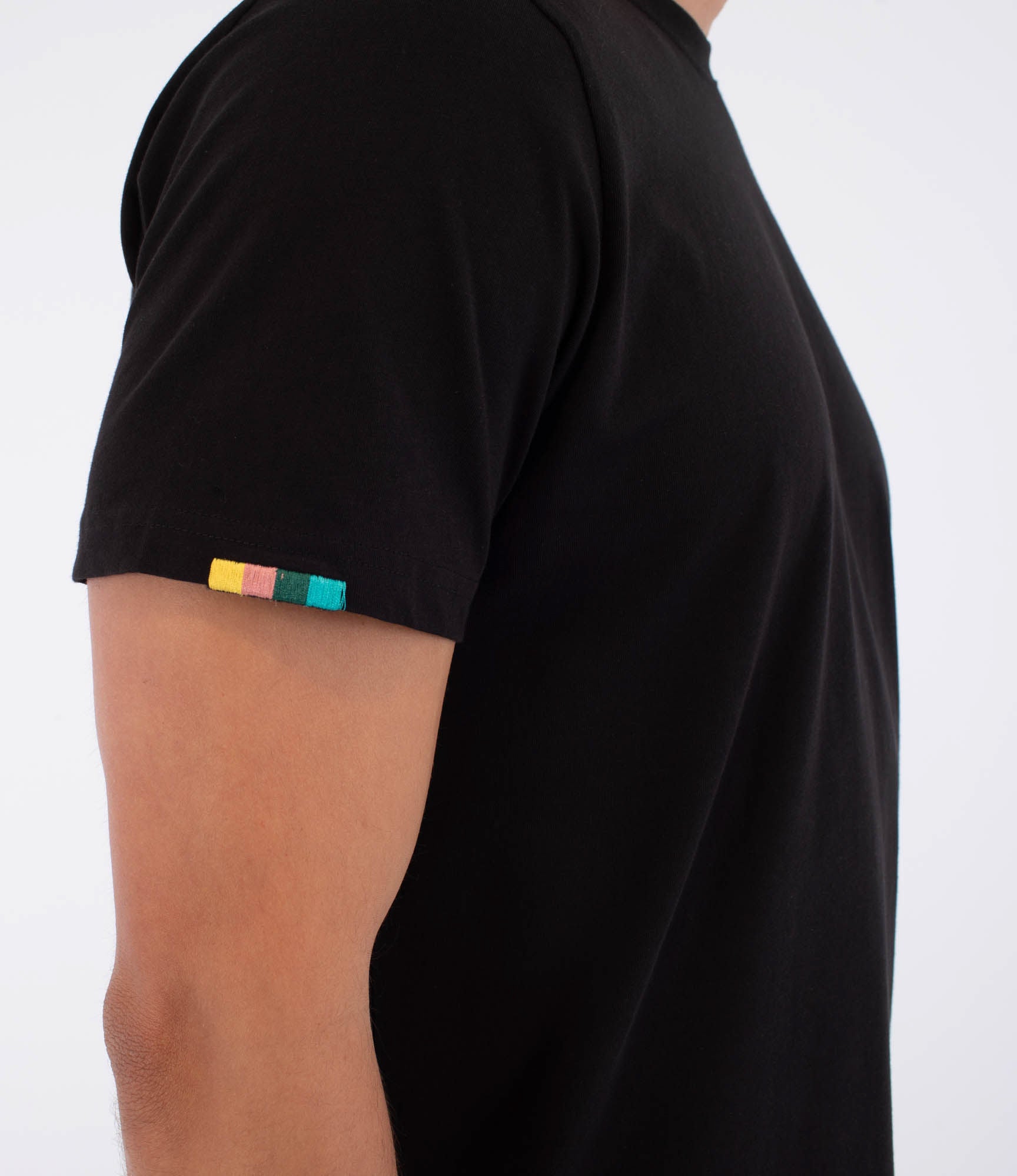Camiseta manga corta hombre - Helio indonesia photo
