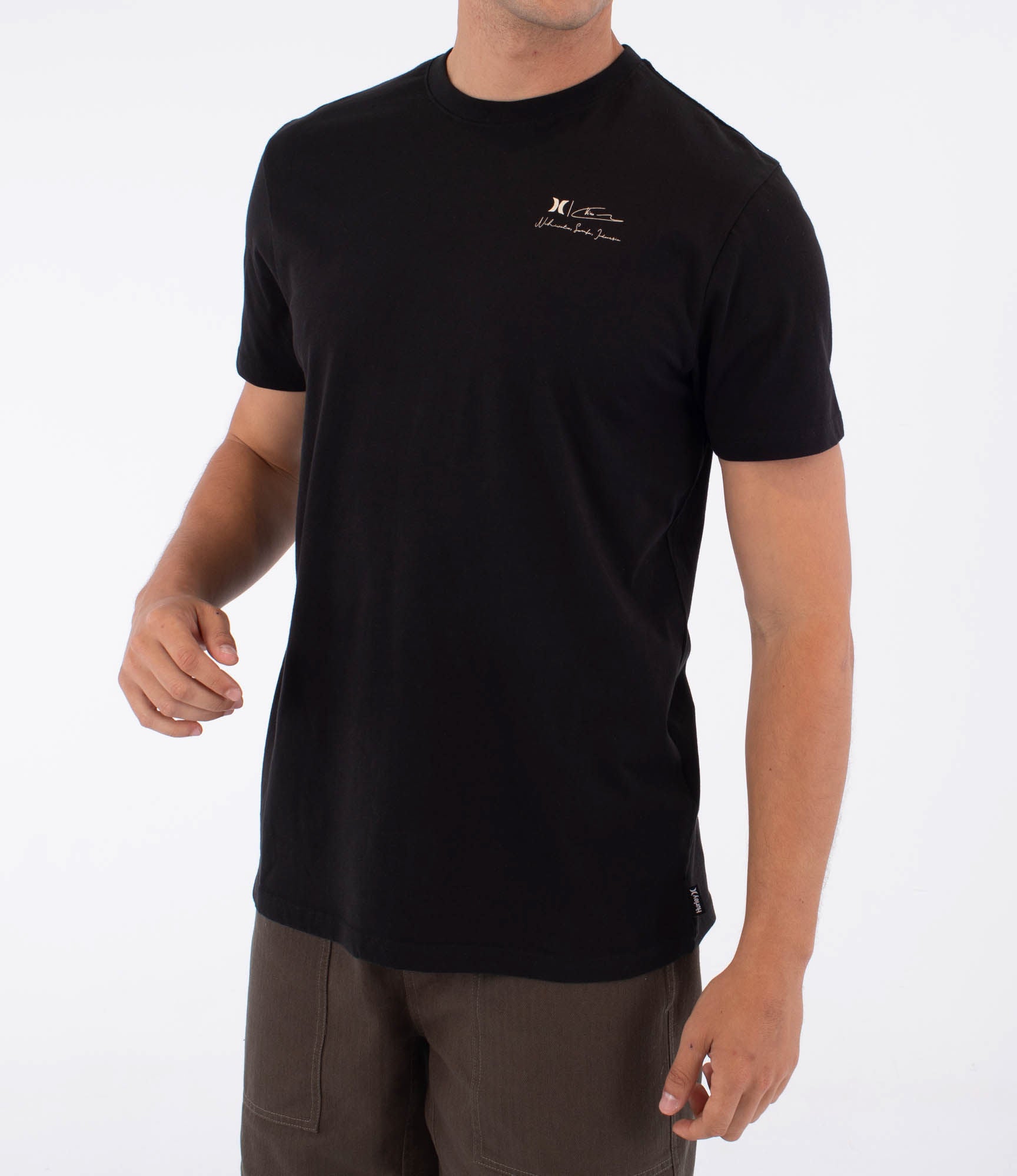 Camiseta manga corta hombre - Helio indonesia photo