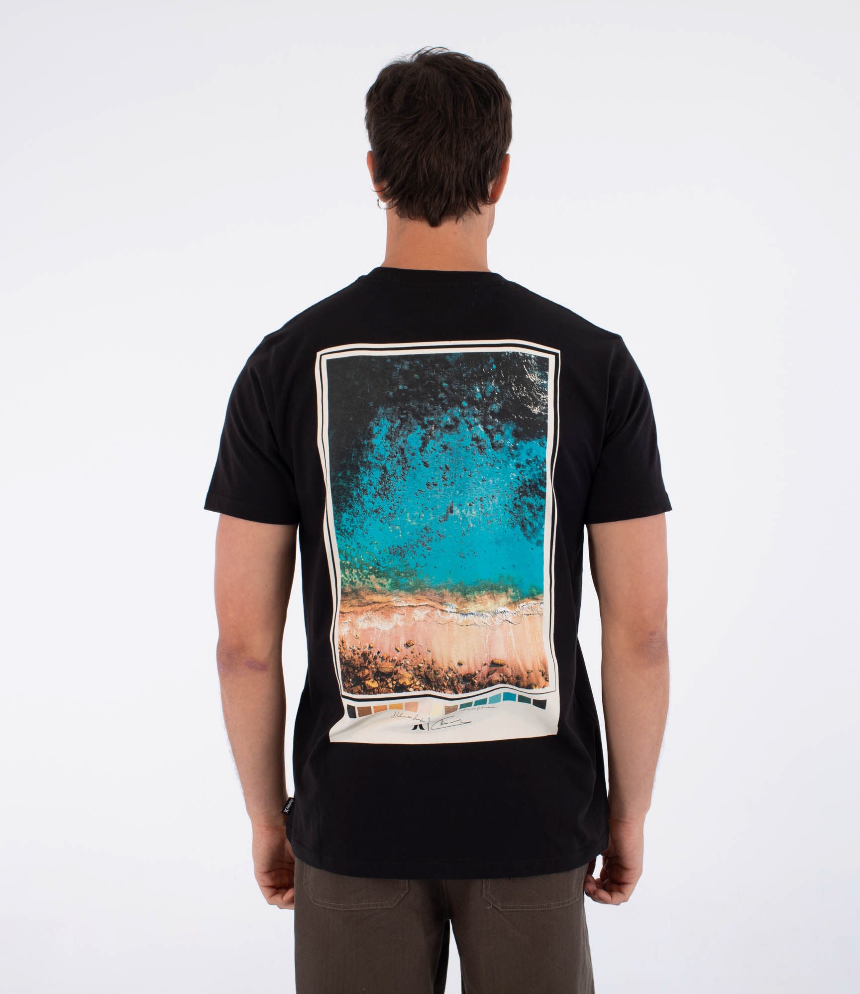 Camiseta manga corta hombre - Helio indonesia photo
