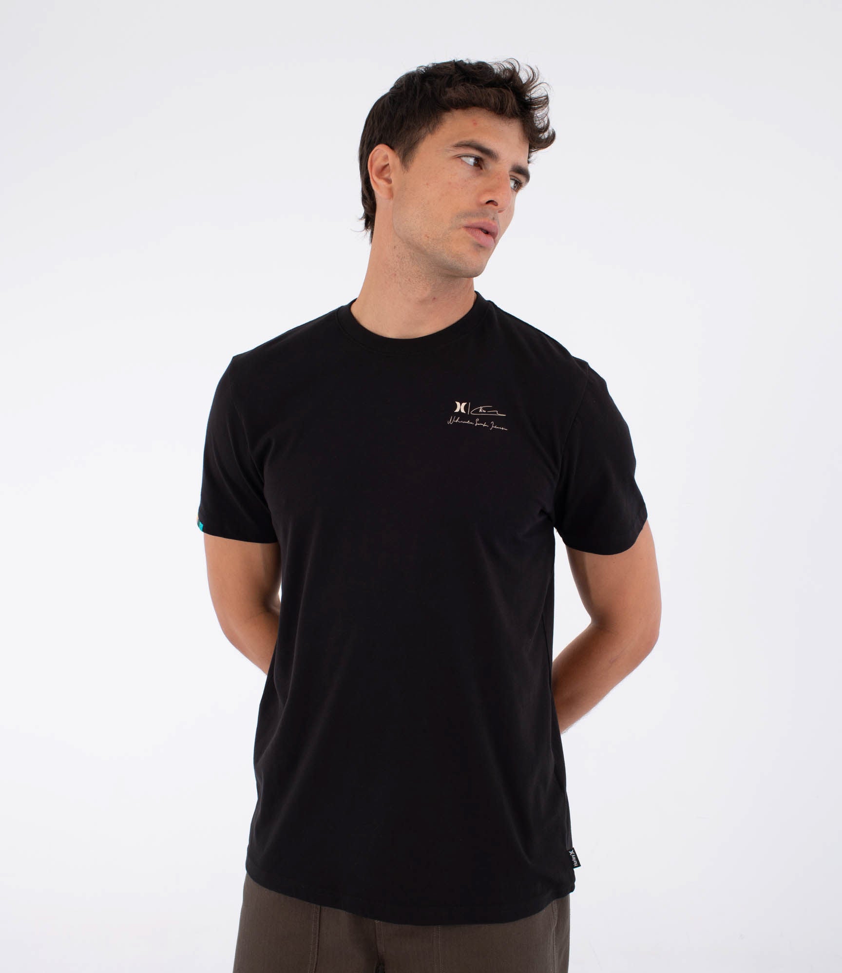 Camiseta manga corta hombre - Helio indonesia photo