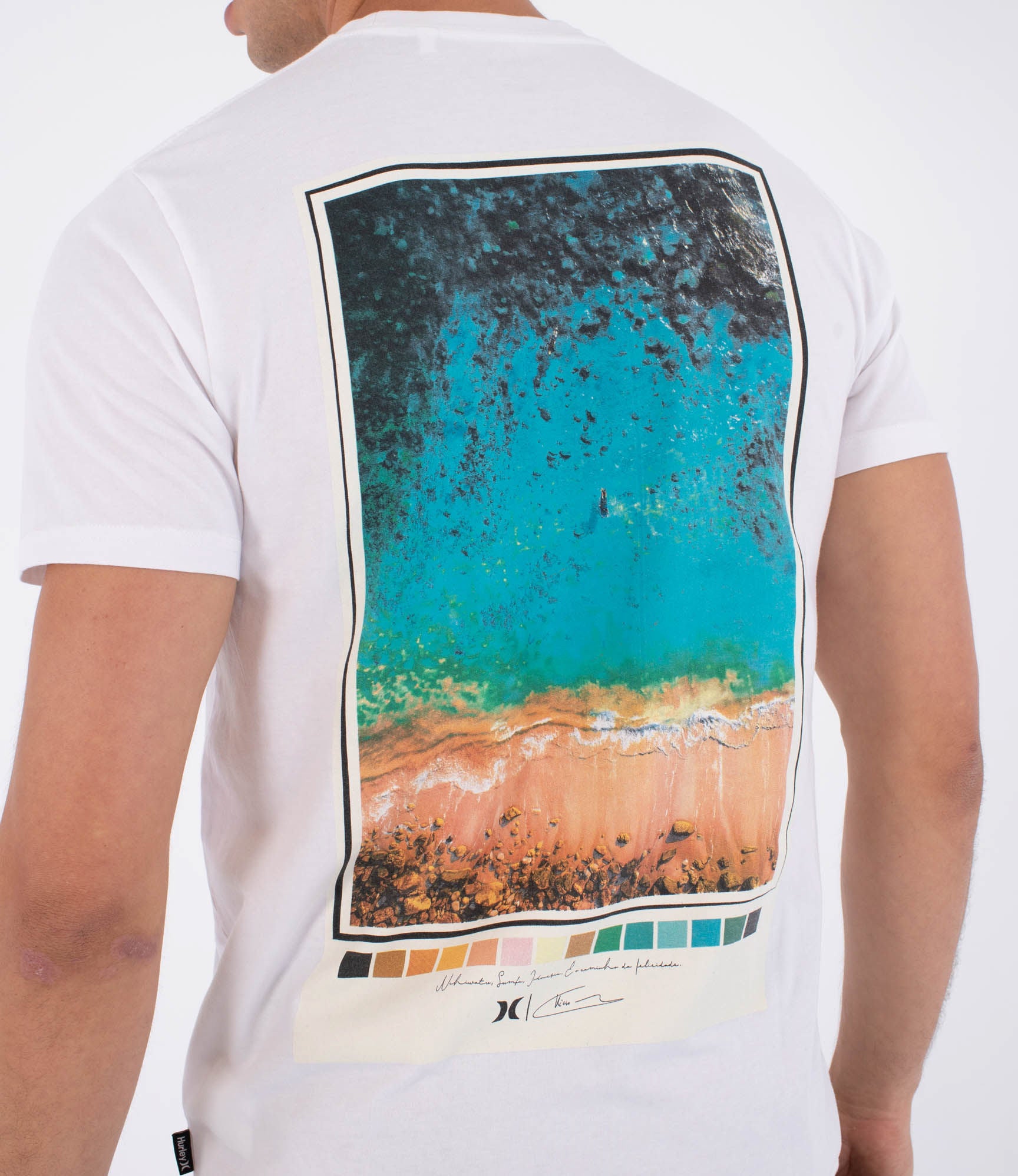 Camiseta manga corta hombre - Helio indonesia photo