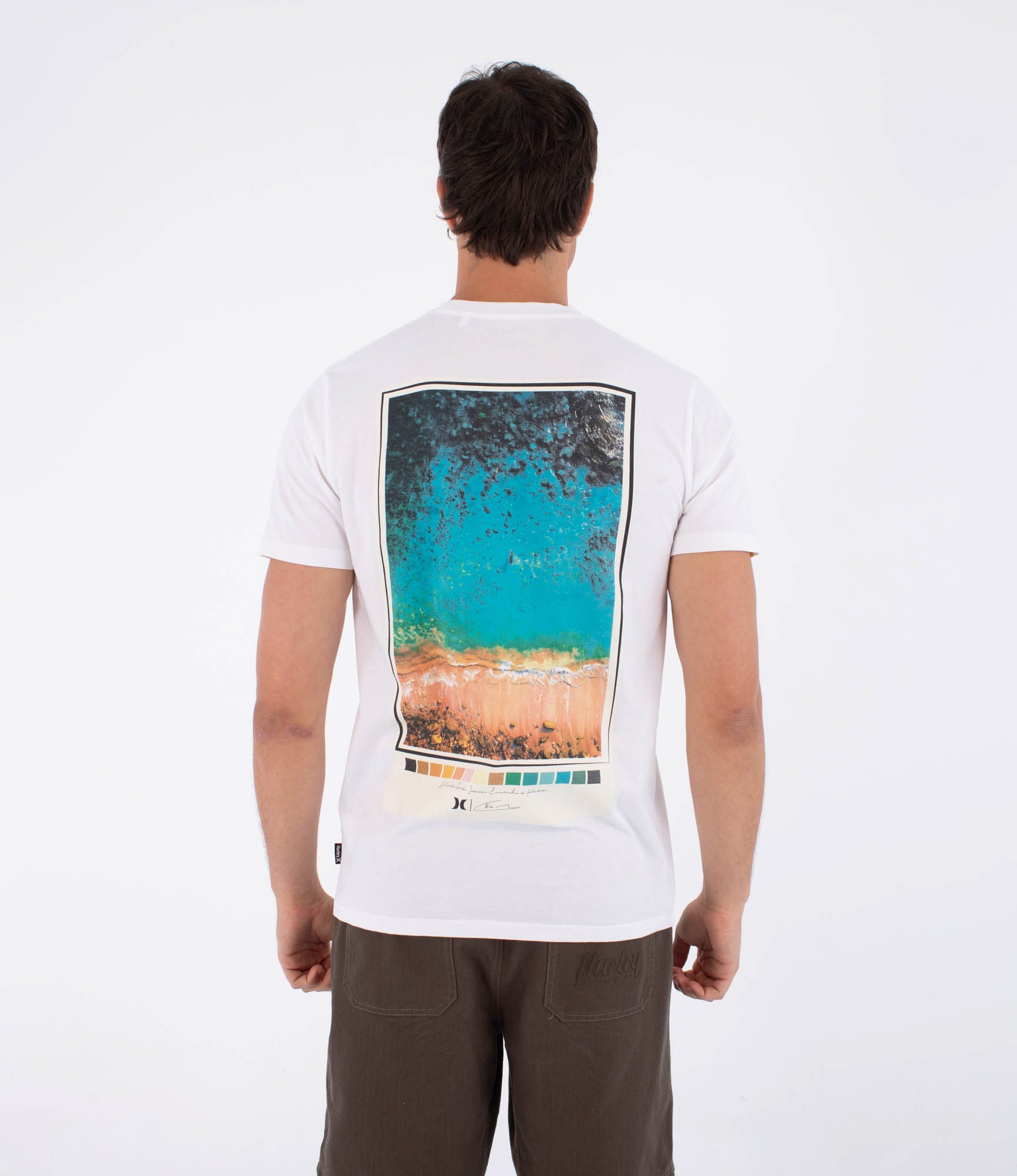 Camiseta manga corta hombre - Helio indonesia photo