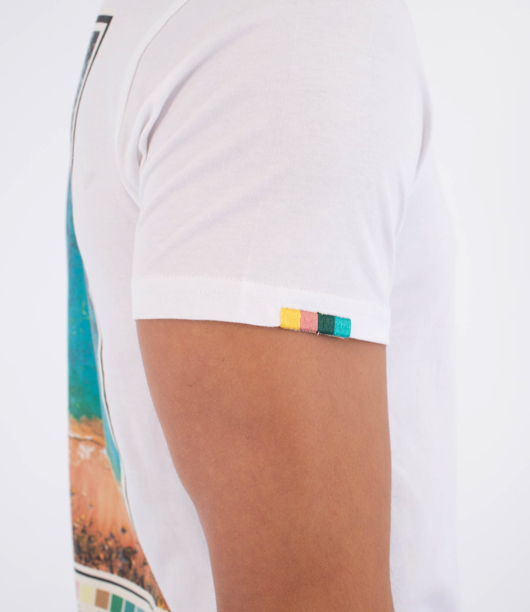 Camiseta manga corta hombre - Helio indonesia photo