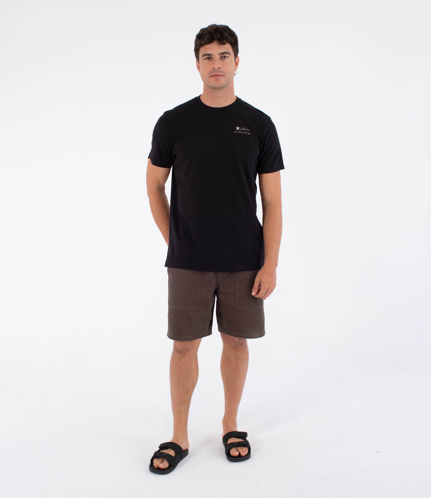 Camiseta manga corta hombre - Helio pipeline photo