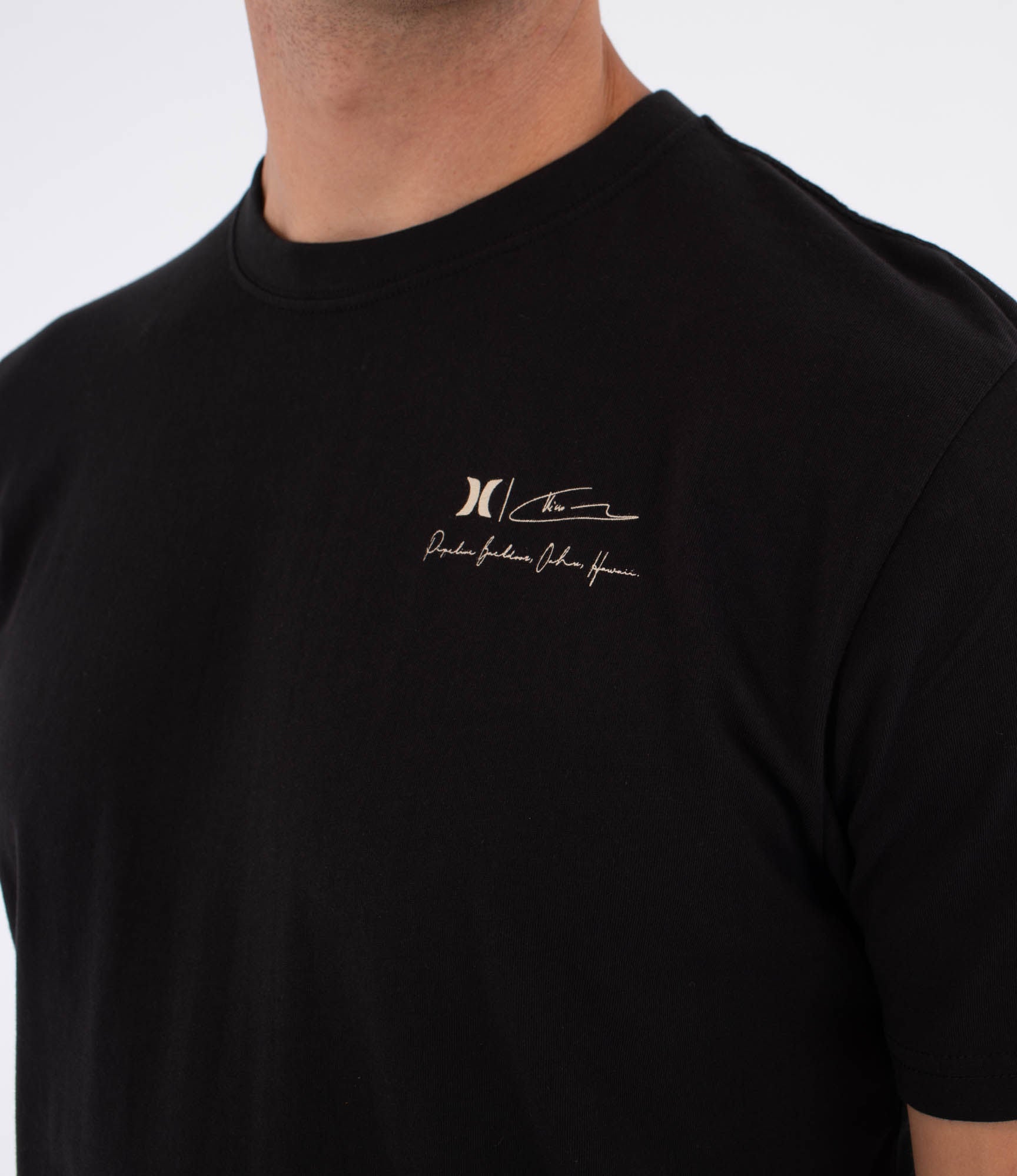 Camiseta manga corta hombre - Helio pipeline photo