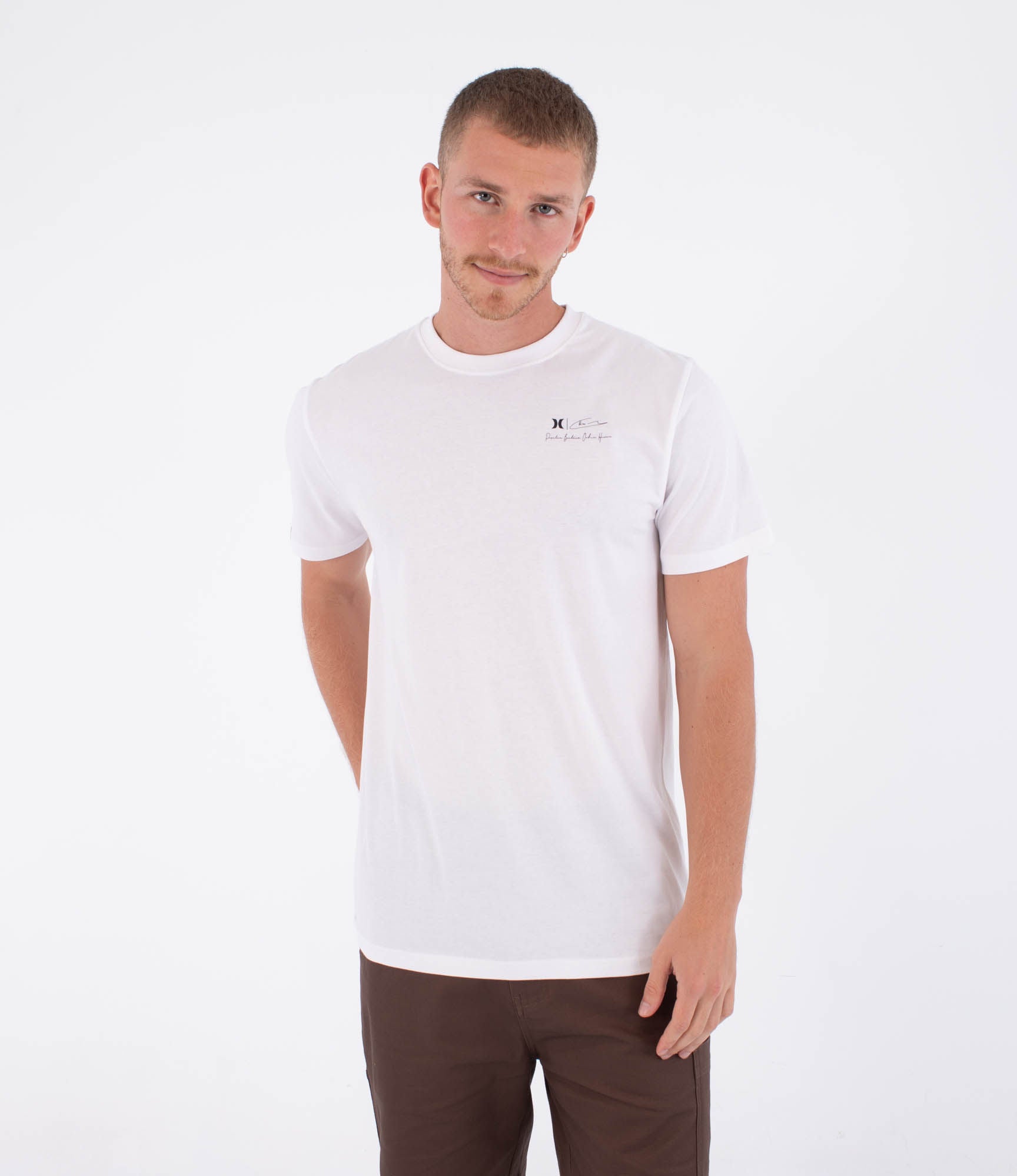 Camiseta manga corta hombre - Helio pipeline photo