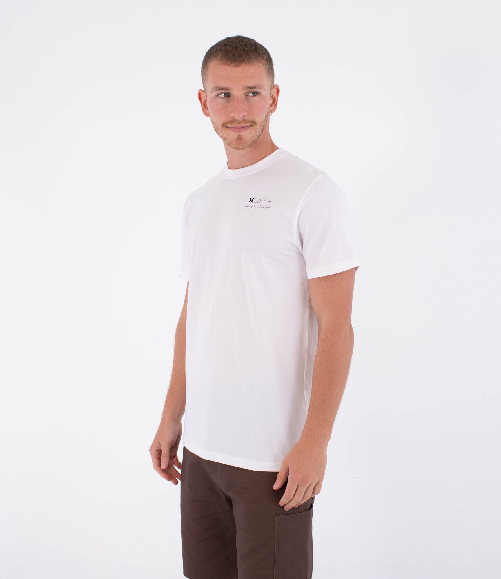 Camiseta manga corta hombre - Helio pipeline photo
