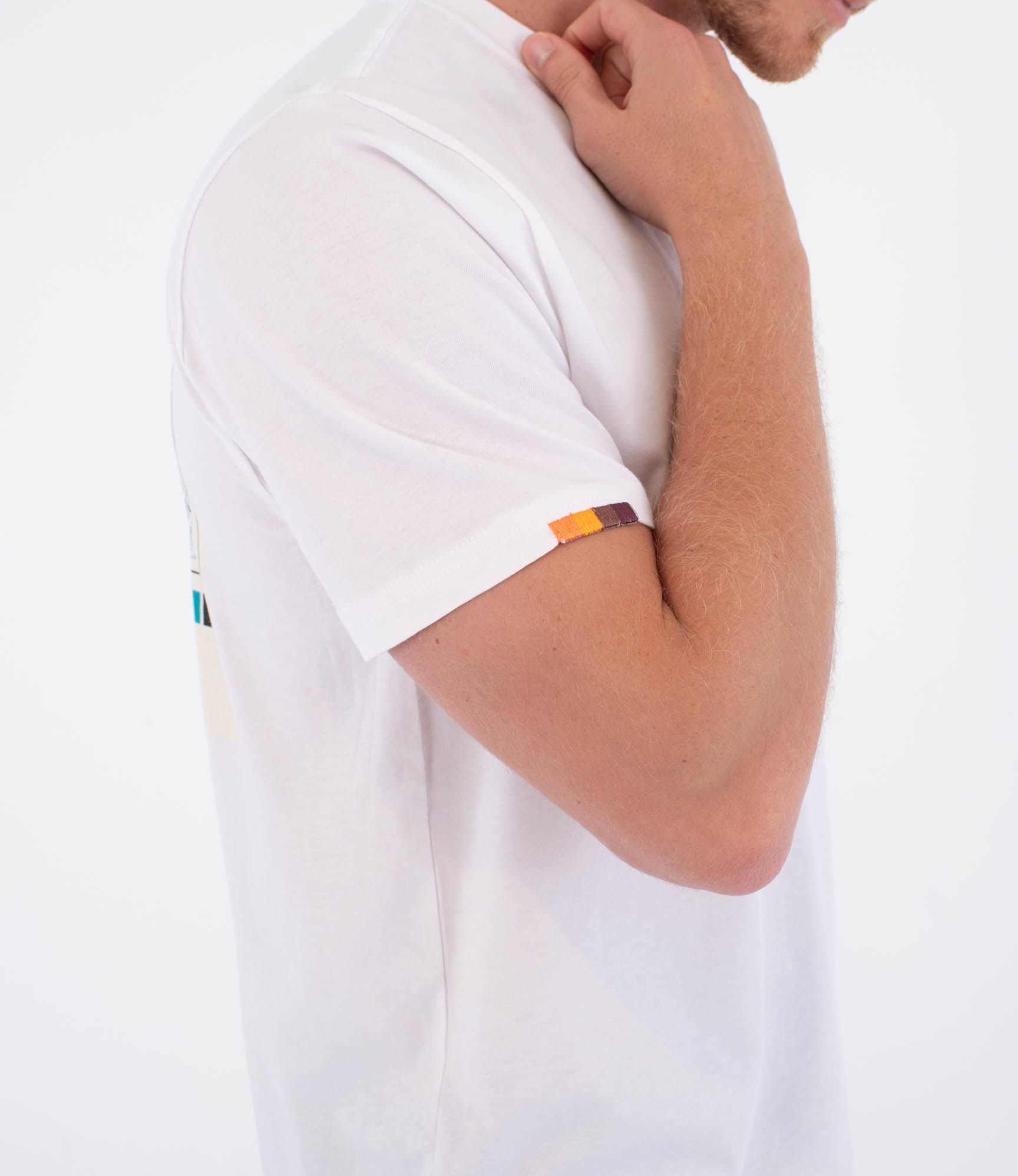 Camiseta manga corta hombre - Helio pipeline photo