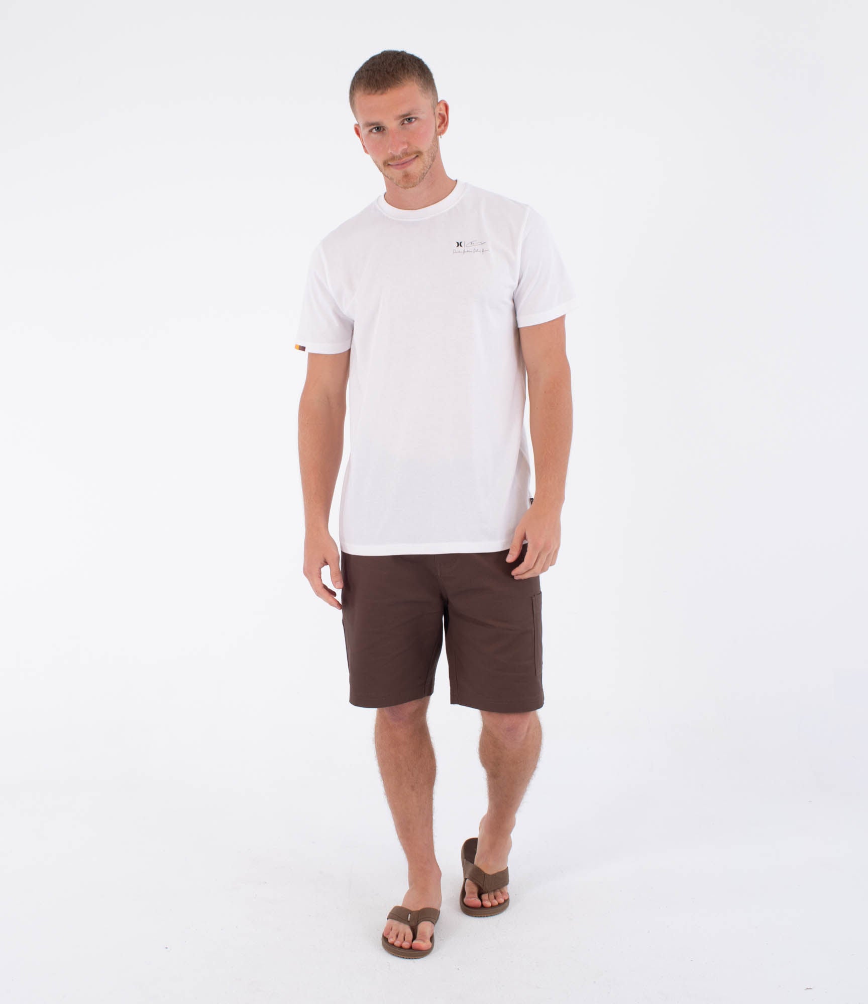 Camiseta manga corta hombre - Helio pipeline photo