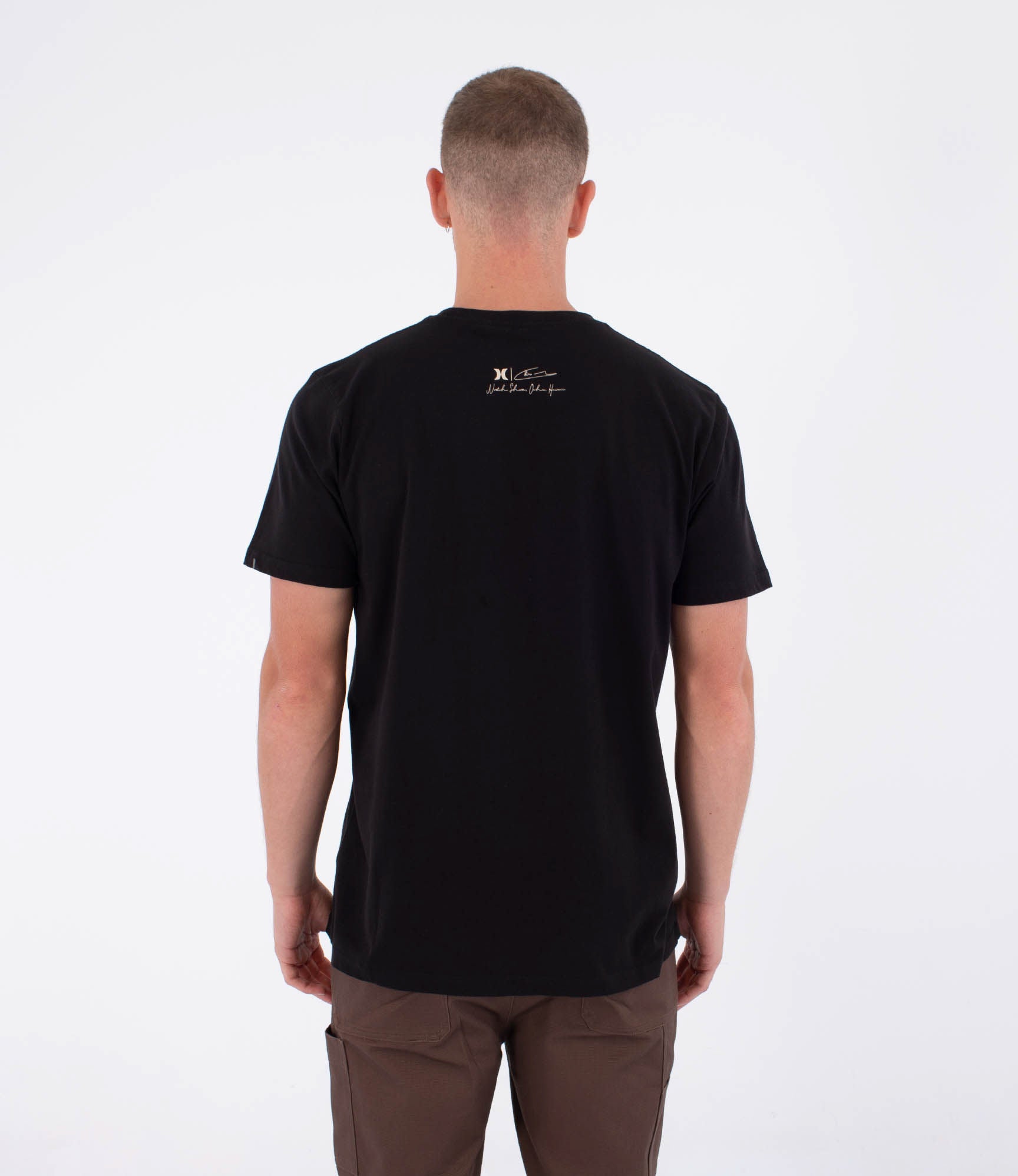 Camiseta manga corta hombre - Helio north shore photo