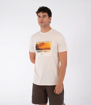 HELIO NORTH SHORE PHOTO SS TEE