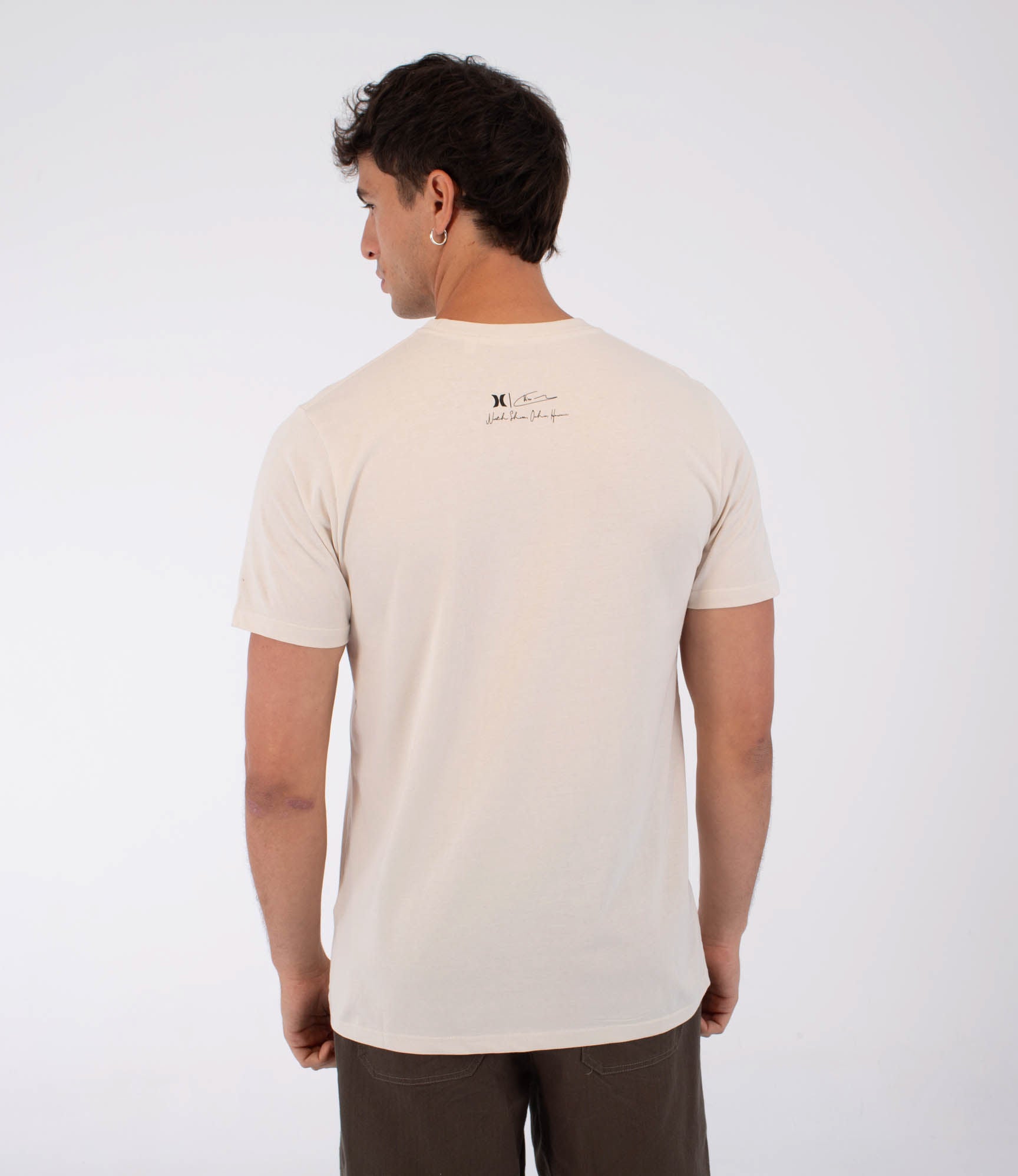 Camiseta manga corta hombre - Helio north shore photo