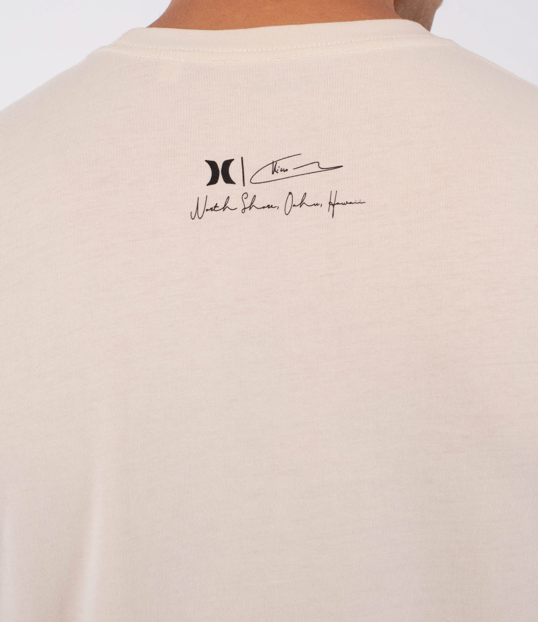 Camiseta manga corta hombre - Helio north shore photo