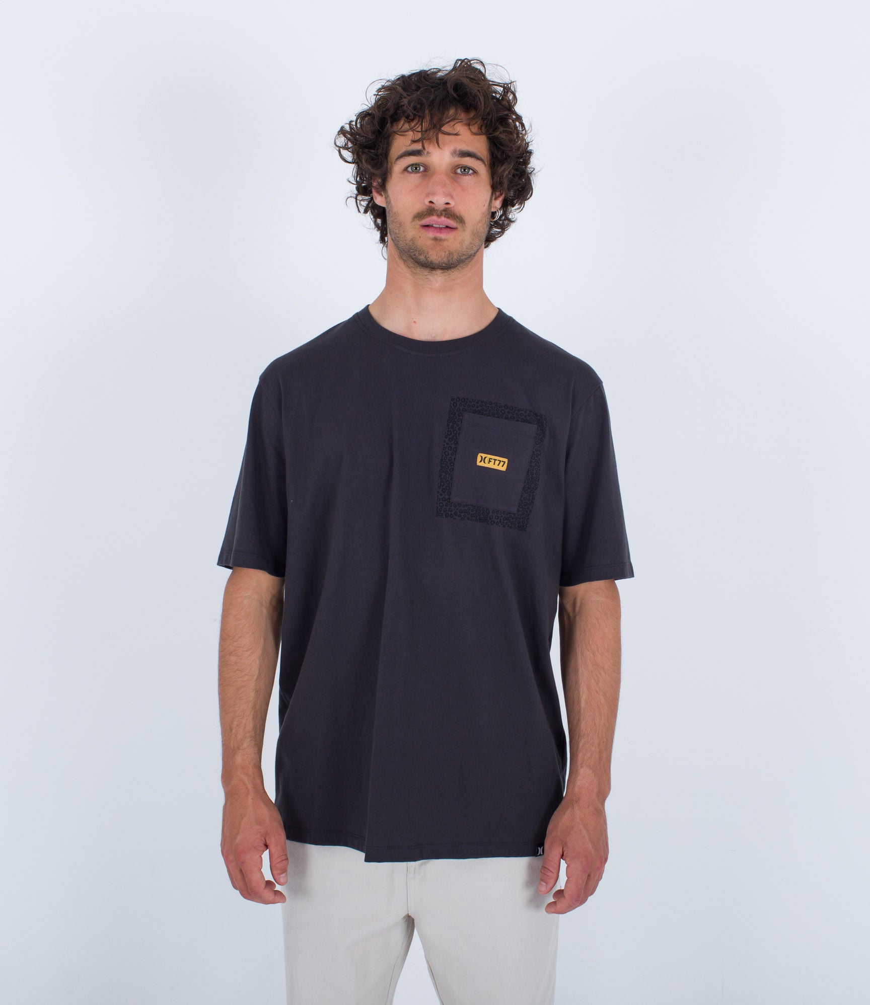 T-shirt Kurzarm männer - Toledo Pocket