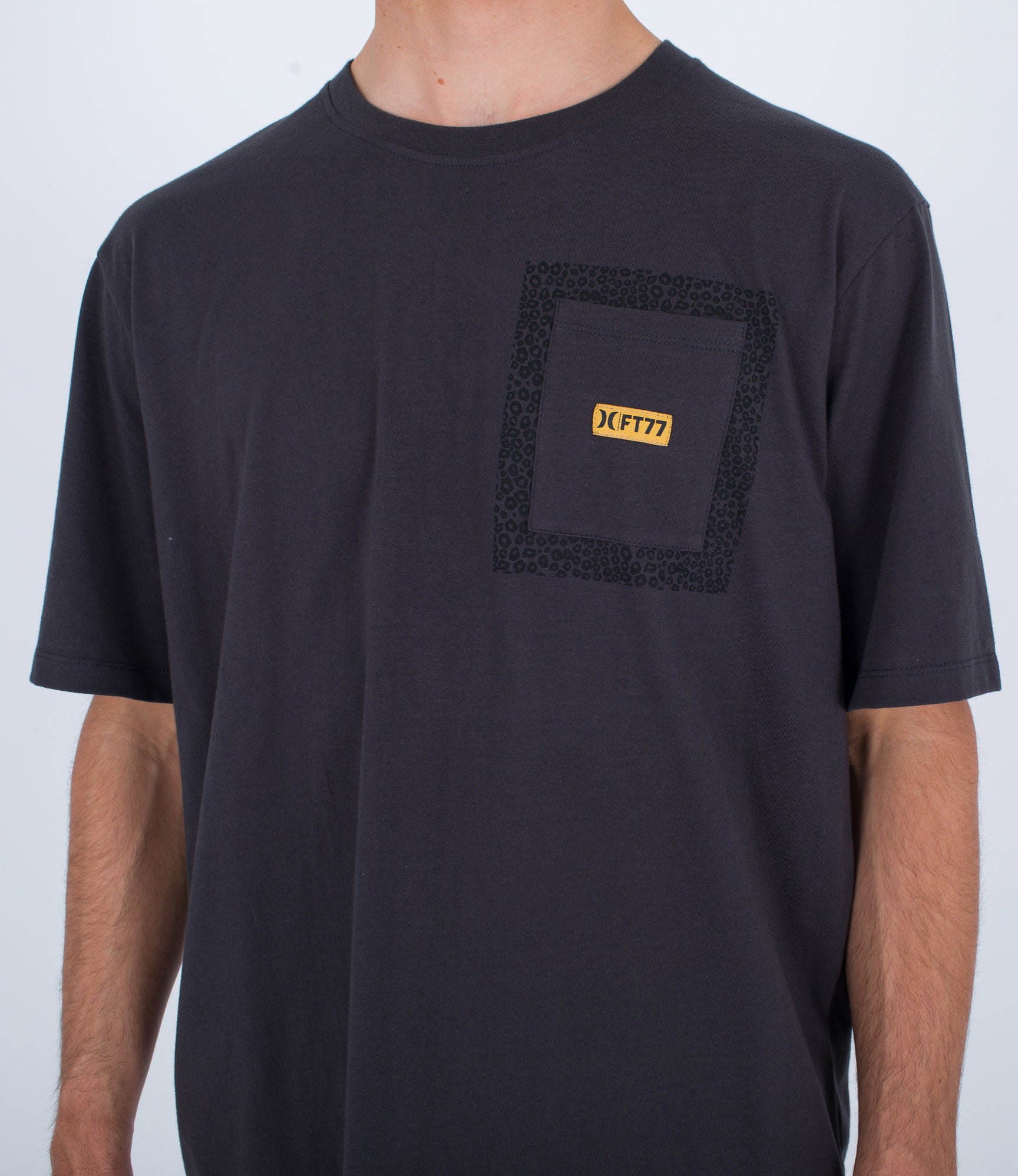 T-shirt Kurzarm männer - Toledo Pocket