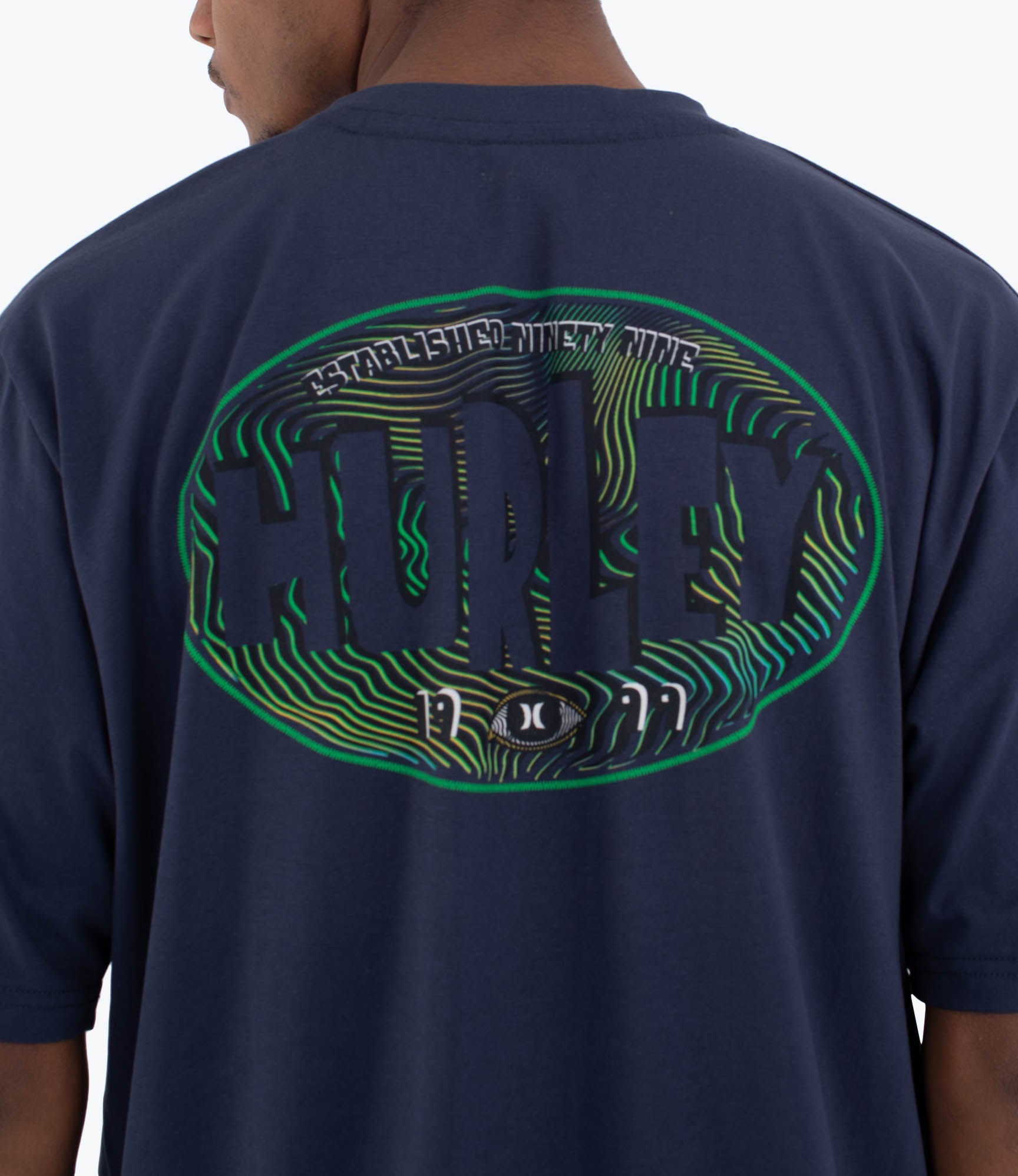 T-Shirt short sleeve men - Psycho