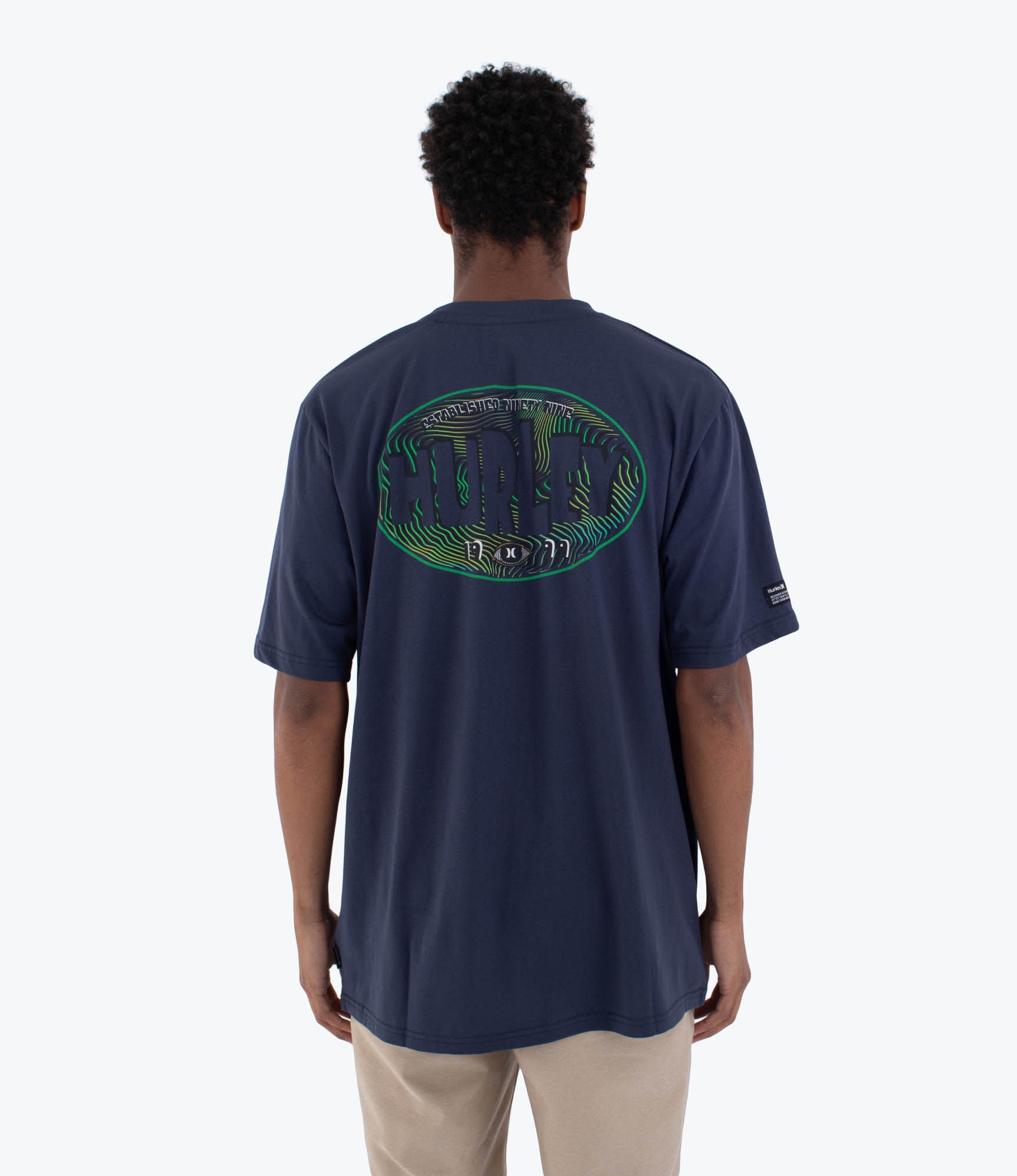 T-Shirt short sleeve men - Psycho