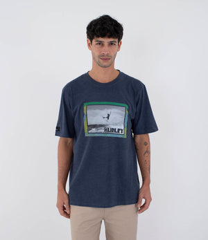 T-Shirt short sleeve men - Aerial
