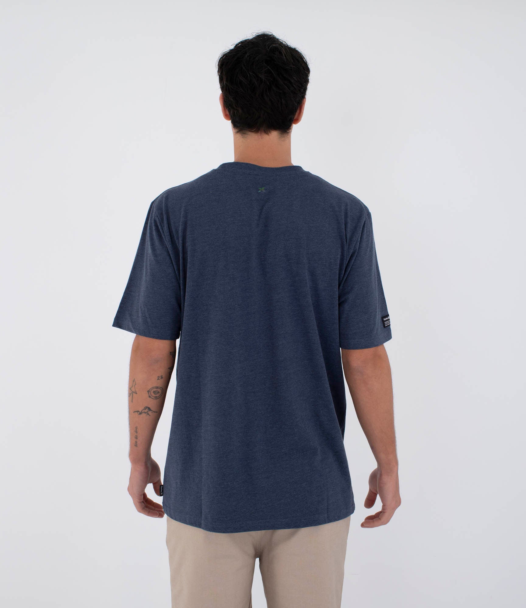 T-shirt Kurzarm männer - Aerial