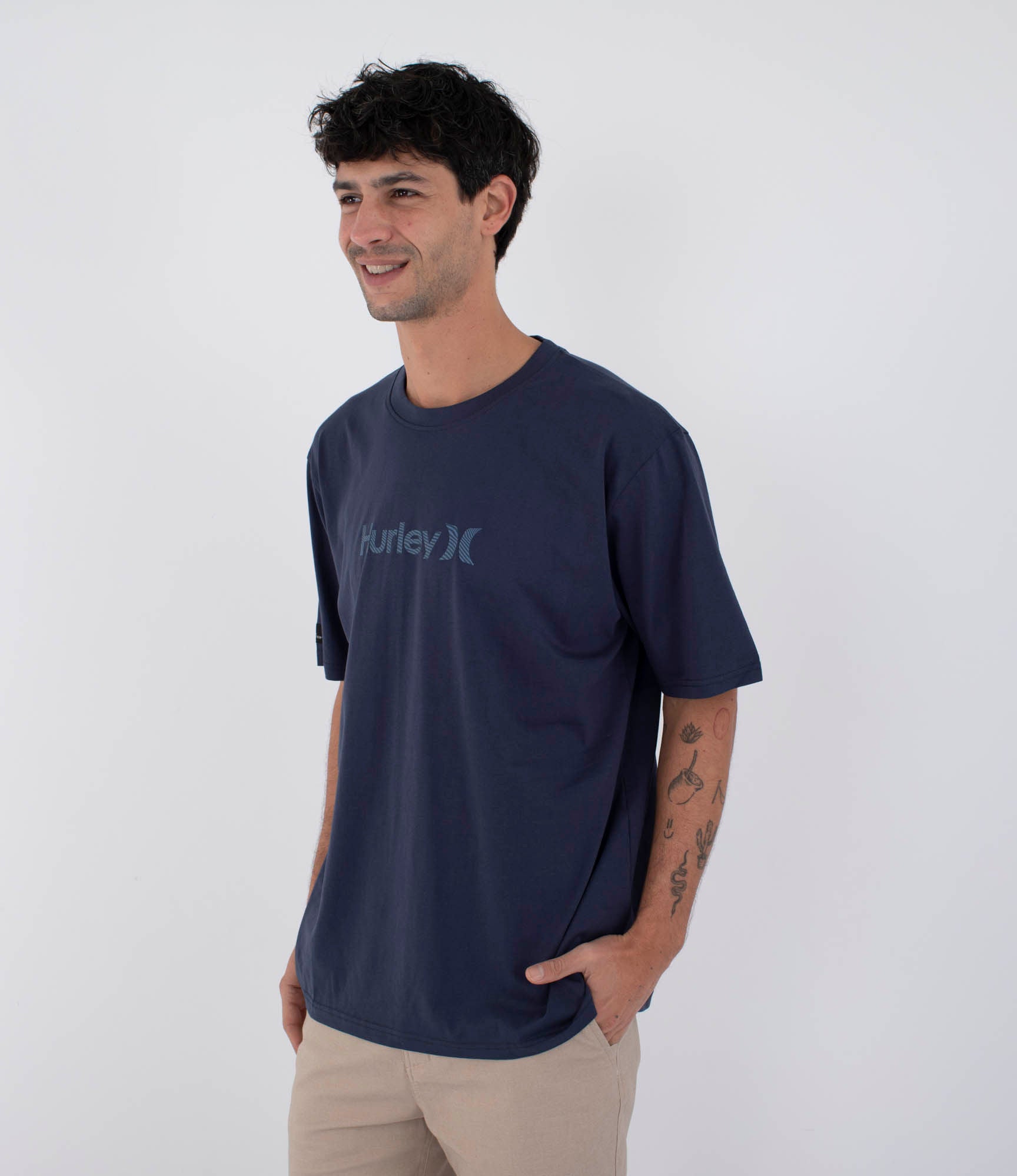 T-shirt Kurzarm männer - Toledo O&O
