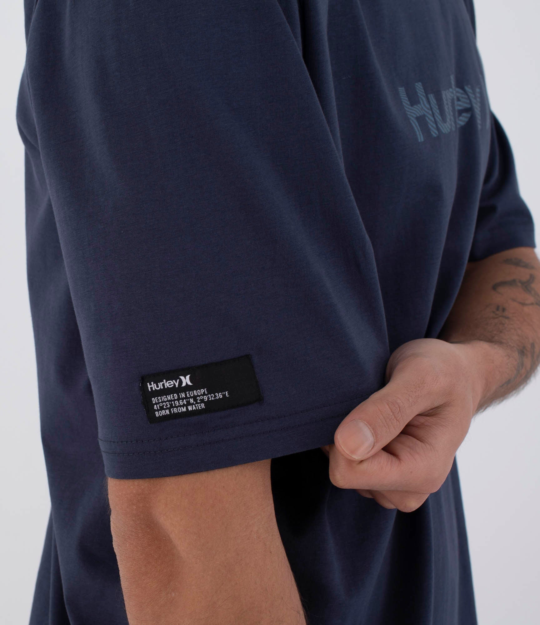 T-shirt Kurzarm männer - Toledo O&O