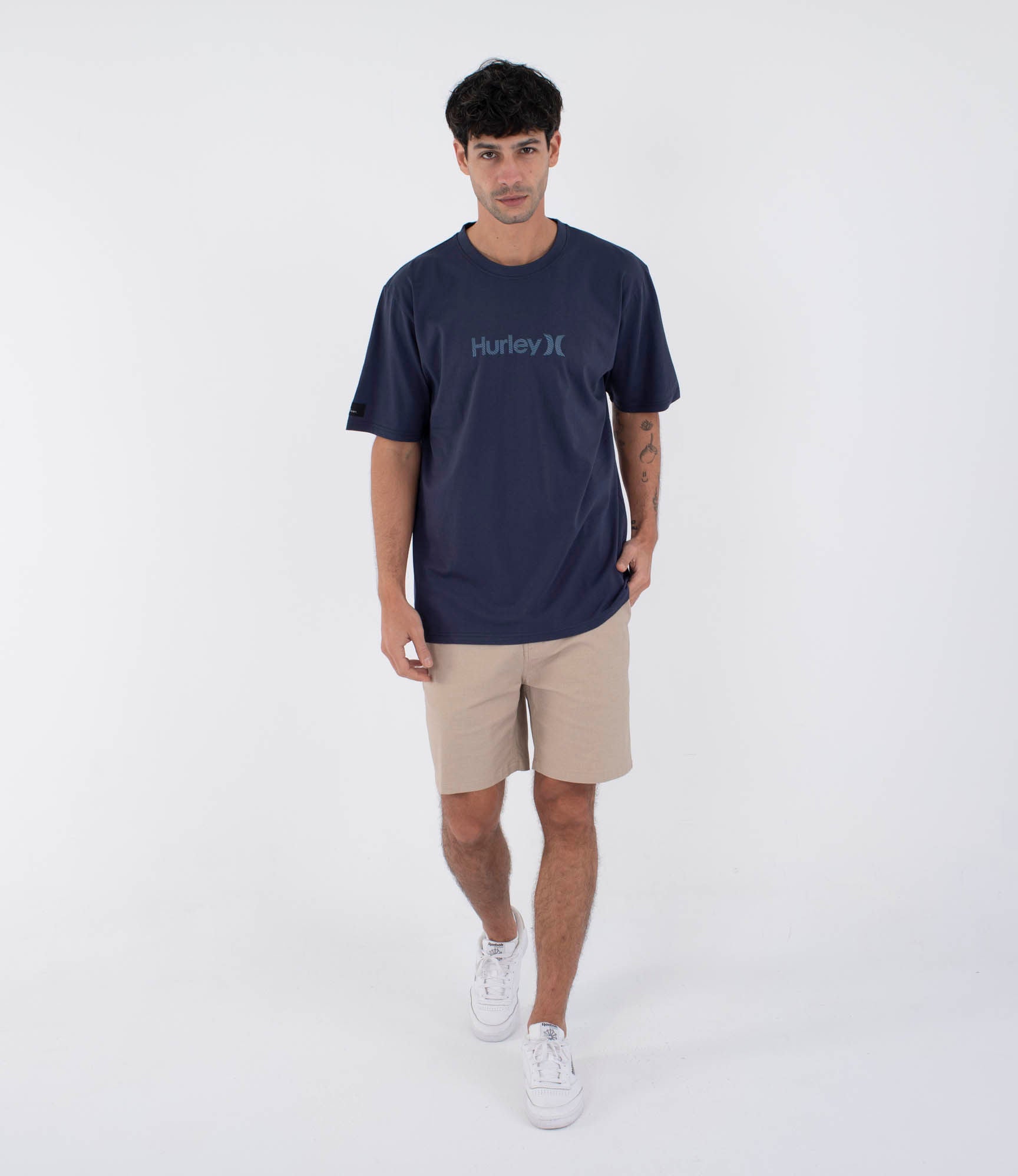 T-shirt Kurzarm männer - Toledo O&O