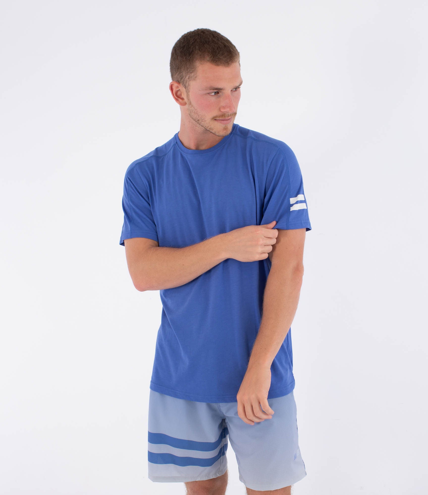 Camiseta deportiva hombre - TR